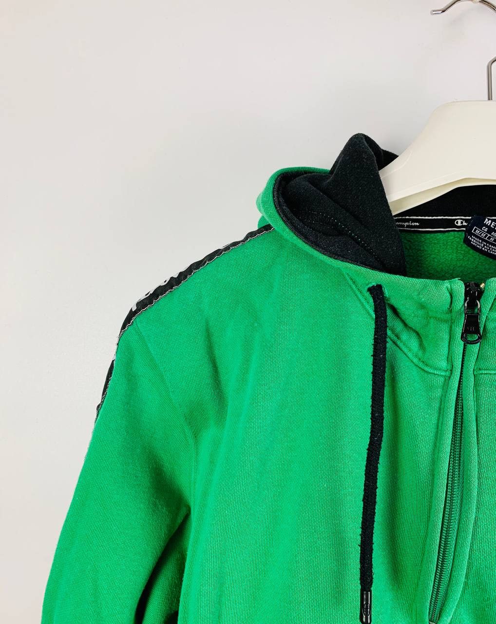 Champion Champion hoodie lampas green M Size US M / EU 48-50 / 2 - 3 Thumbnail
