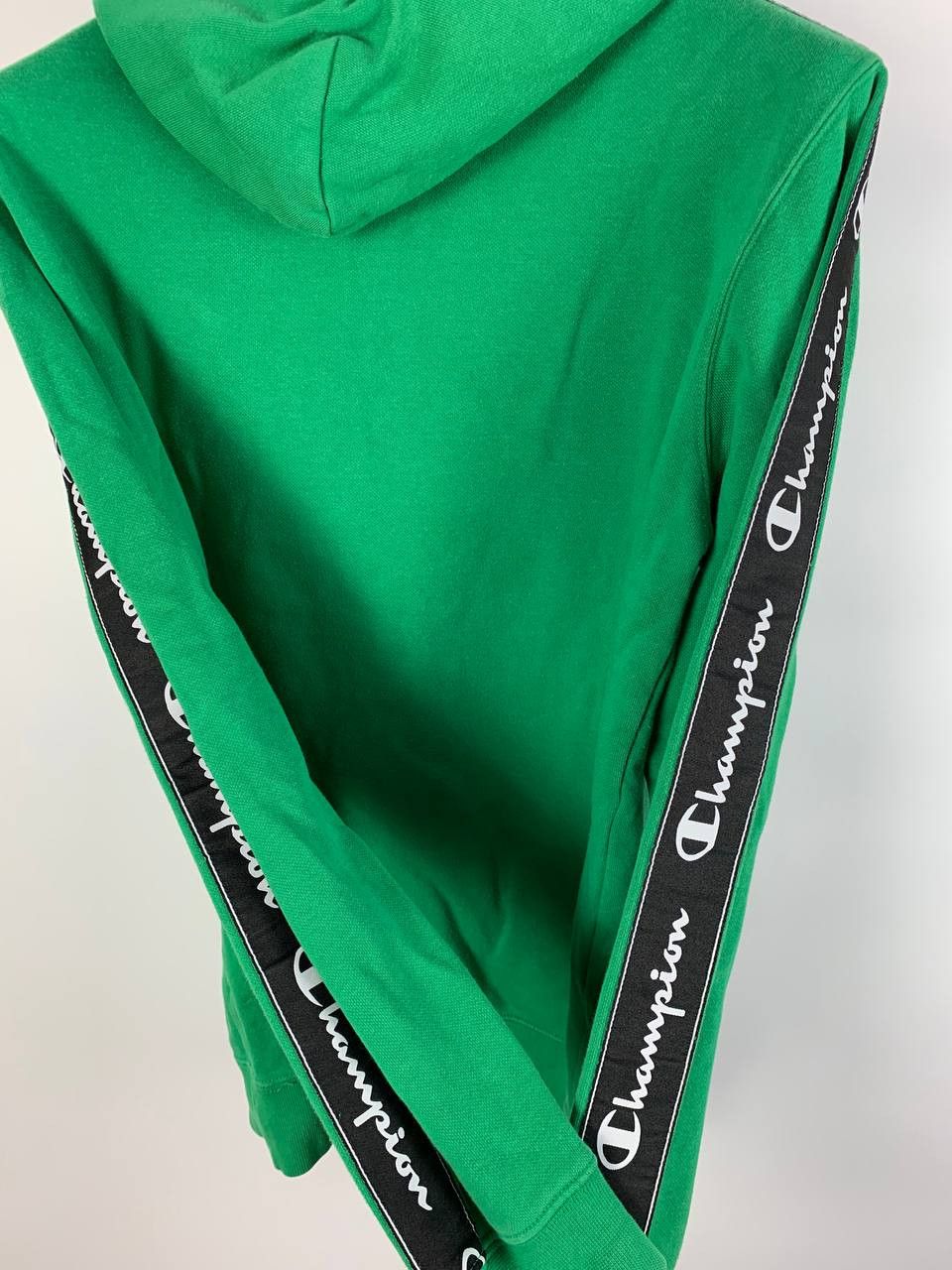 Champion Champion hoodie lampas green M Size US M / EU 48-50 / 2 - 15 Thumbnail