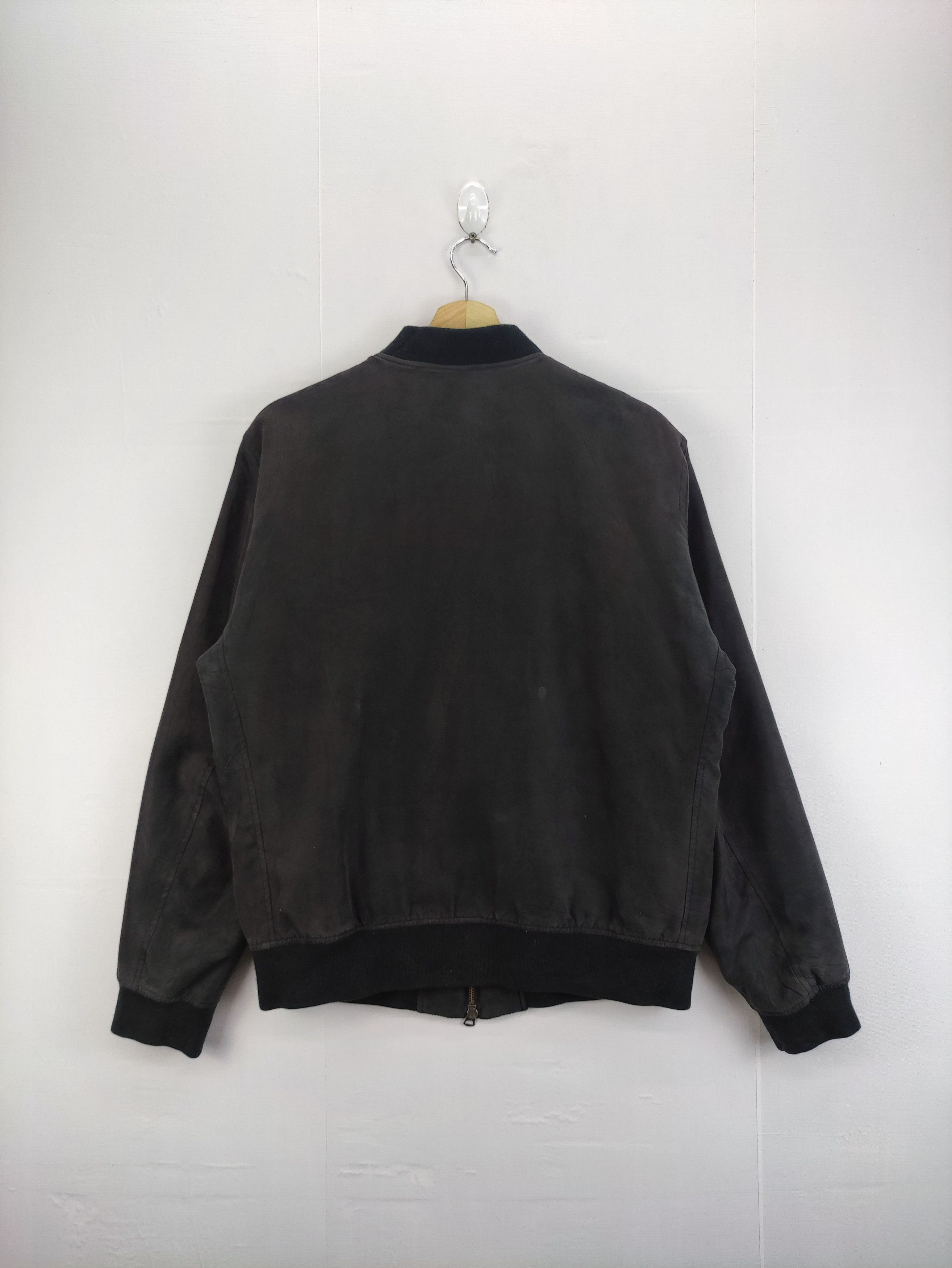 Uniqlo Uniqlo Minimalist Zipper Jacket Size US M / EU 48-50 / 2 - 7 Thumbnail