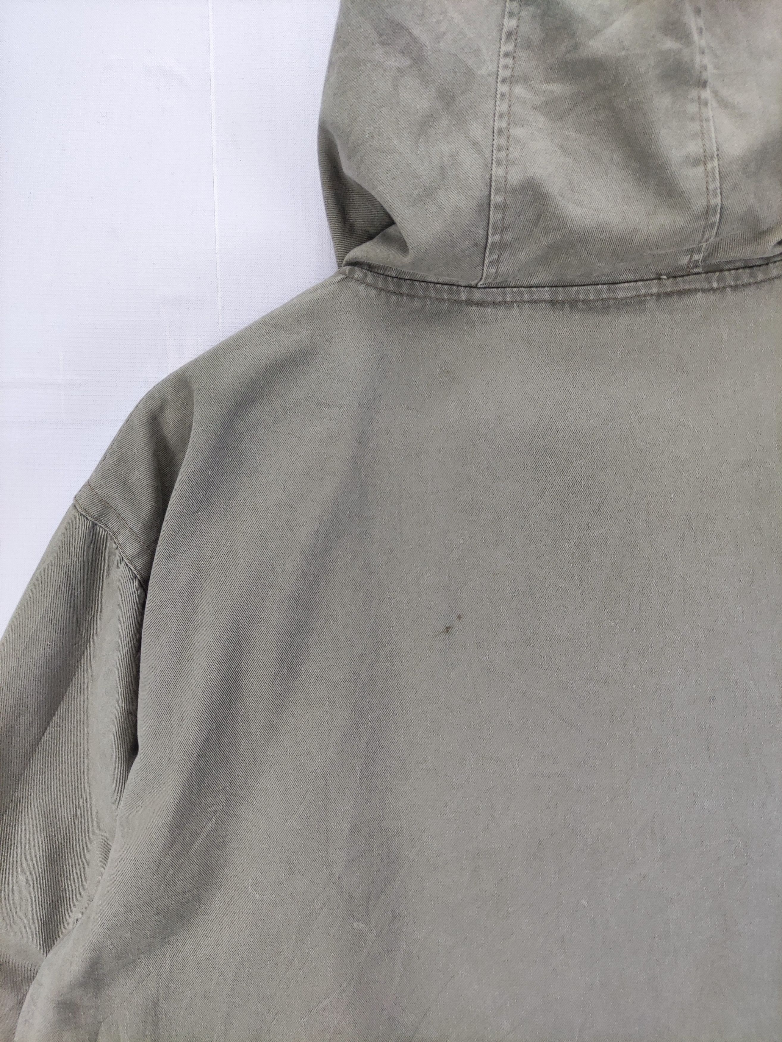 Avirex Vintage Avirex Jacket Zipper Hoodie Size US XL / EU 56 / 4 - 13 Thumbnail