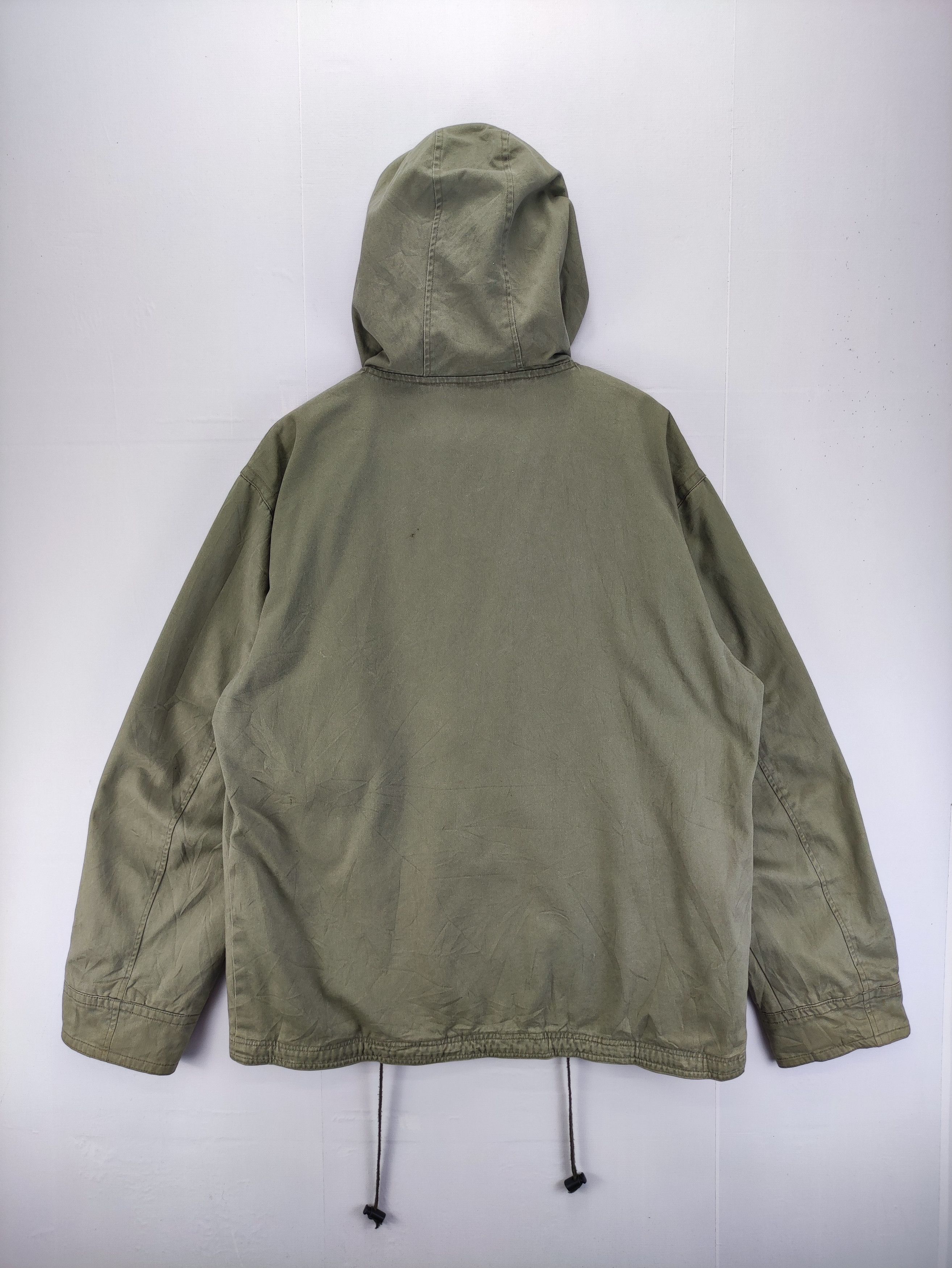 Avirex Vintage Avirex Jacket Zipper Hoodie Size US XL / EU 56 / 4 - 16 Thumbnail