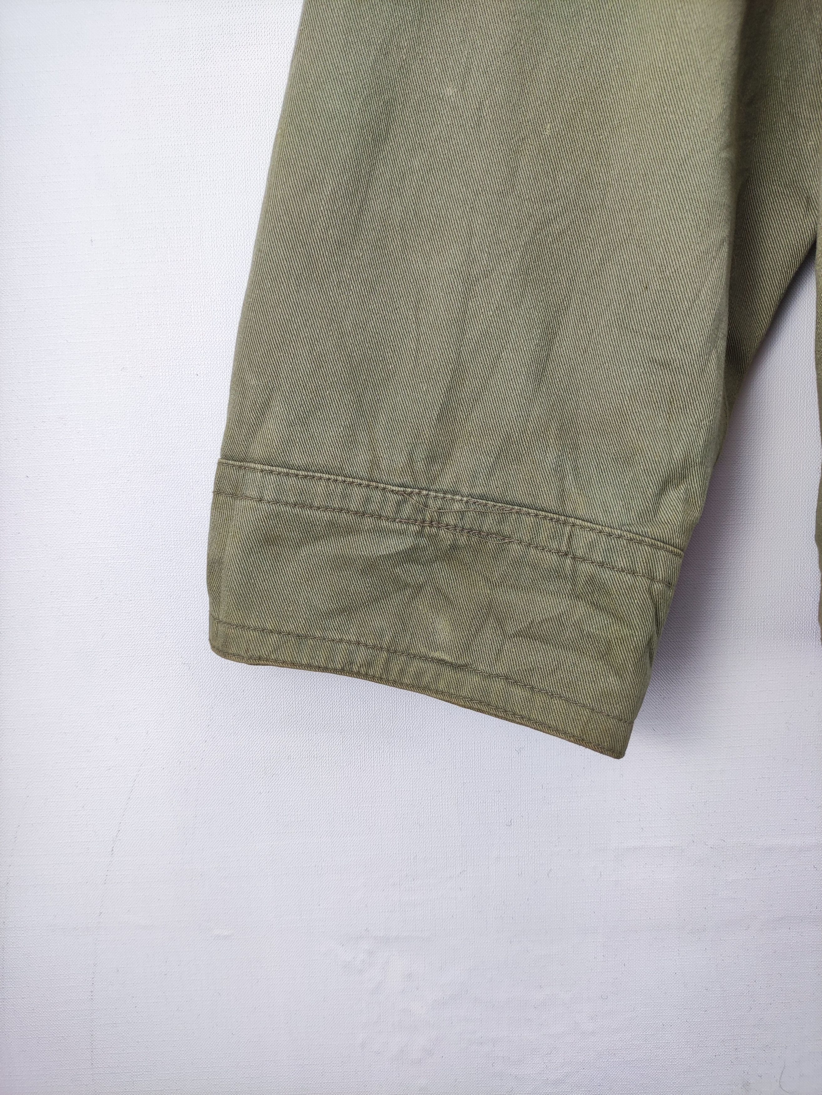 Avirex Vintage Avirex Jacket Zipper Hoodie Size US XL / EU 56 / 4 - 4 Thumbnail