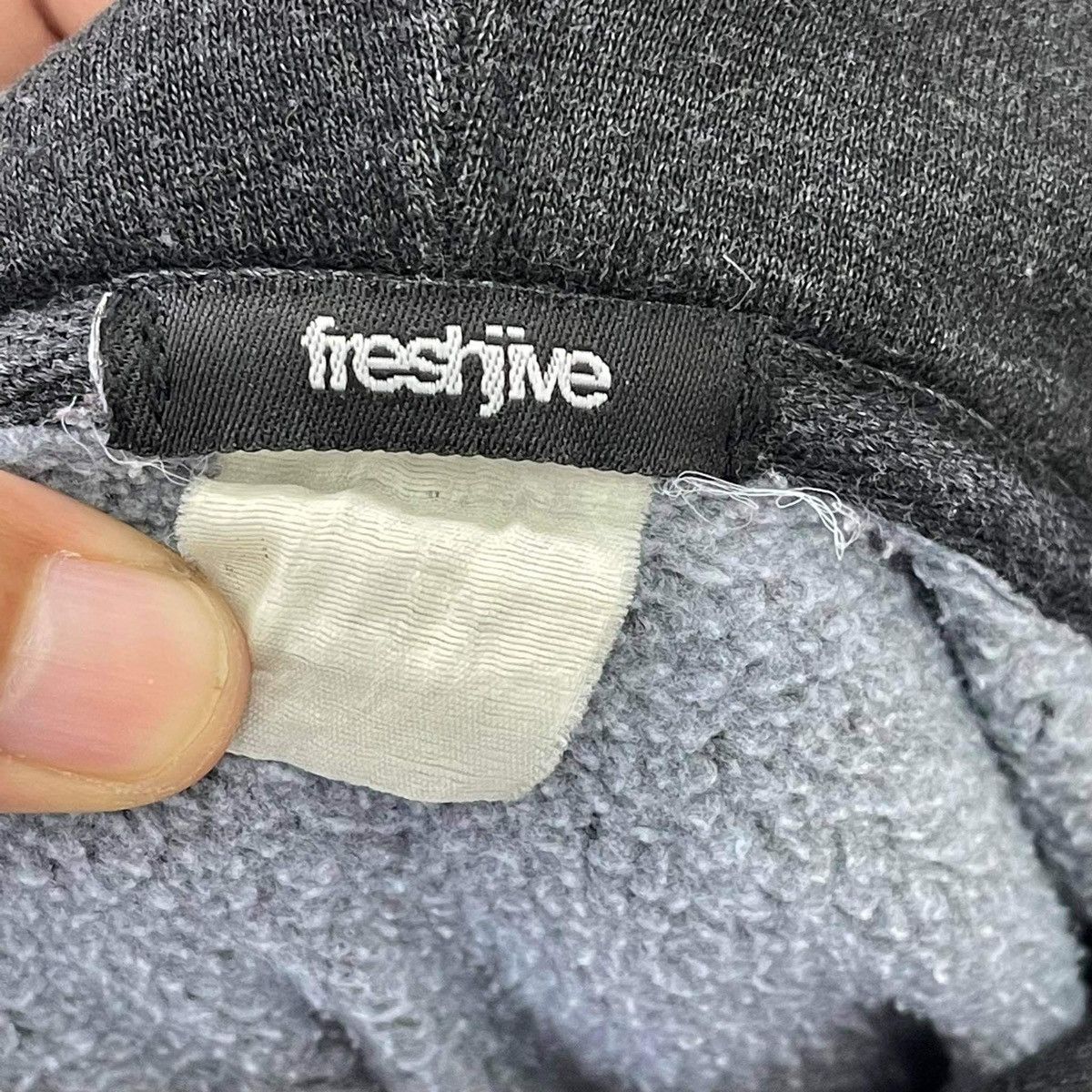 Freshjive RIOT💥Freshjive Exclusives 78 Big Logo Pullover Hoodies Size US XL / EU 56 / 4 - 8 Thumbnail