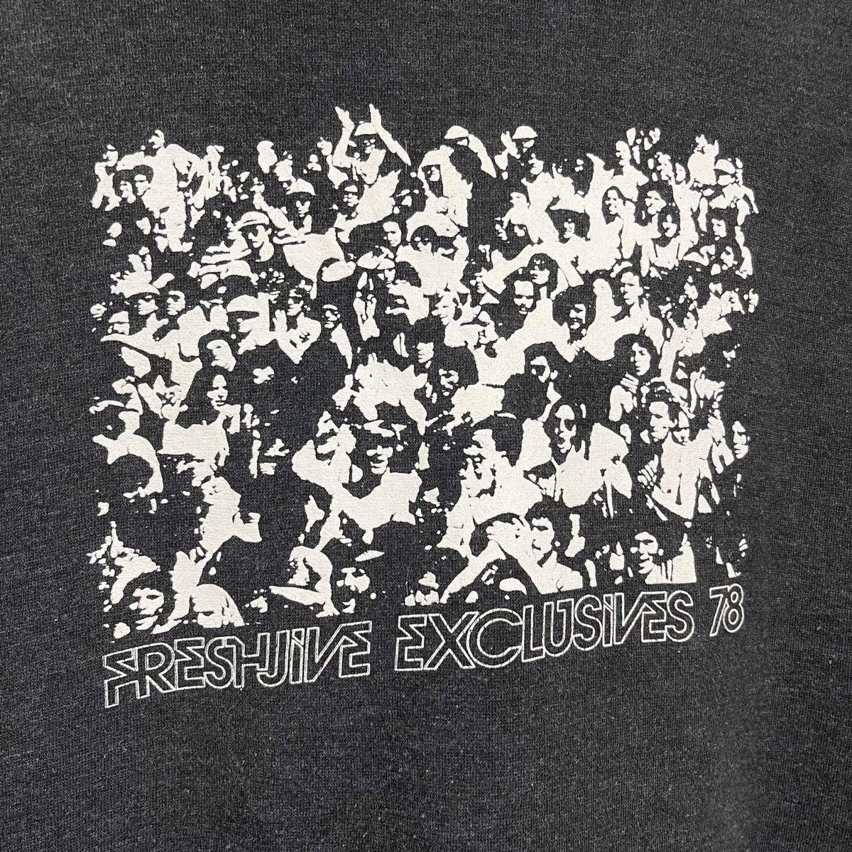 Freshjive RIOT💥Freshjive Exclusives 78 Big Logo Pullover Hoodies Size US XL / EU 56 / 4 - 5 Thumbnail