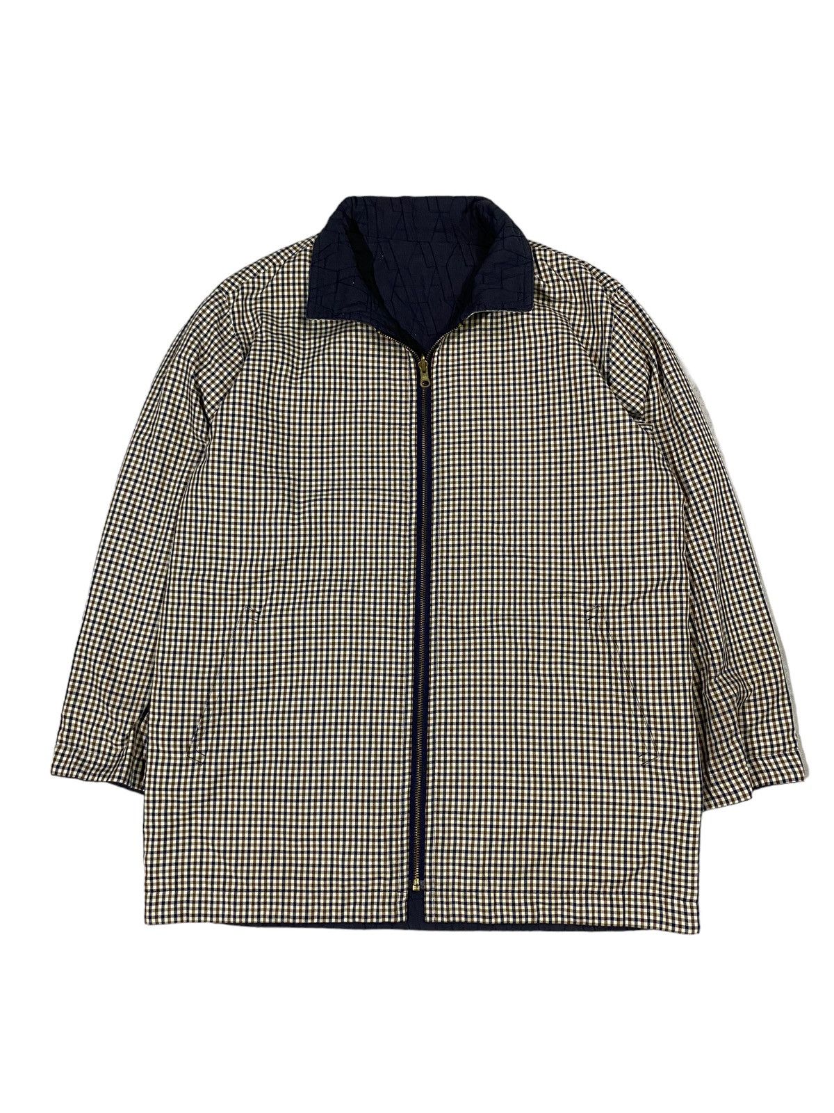 Aquascutum Bomber Iconic jacket