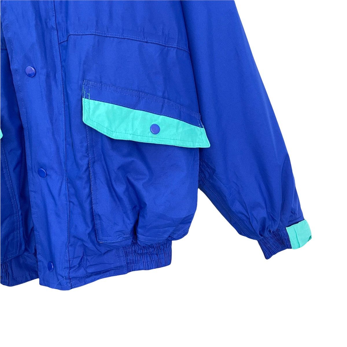 Japanese Brand Vintage Royal Warm Ski Jacket Size L Size US L / EU 52-54 / 3 - 6 Thumbnail