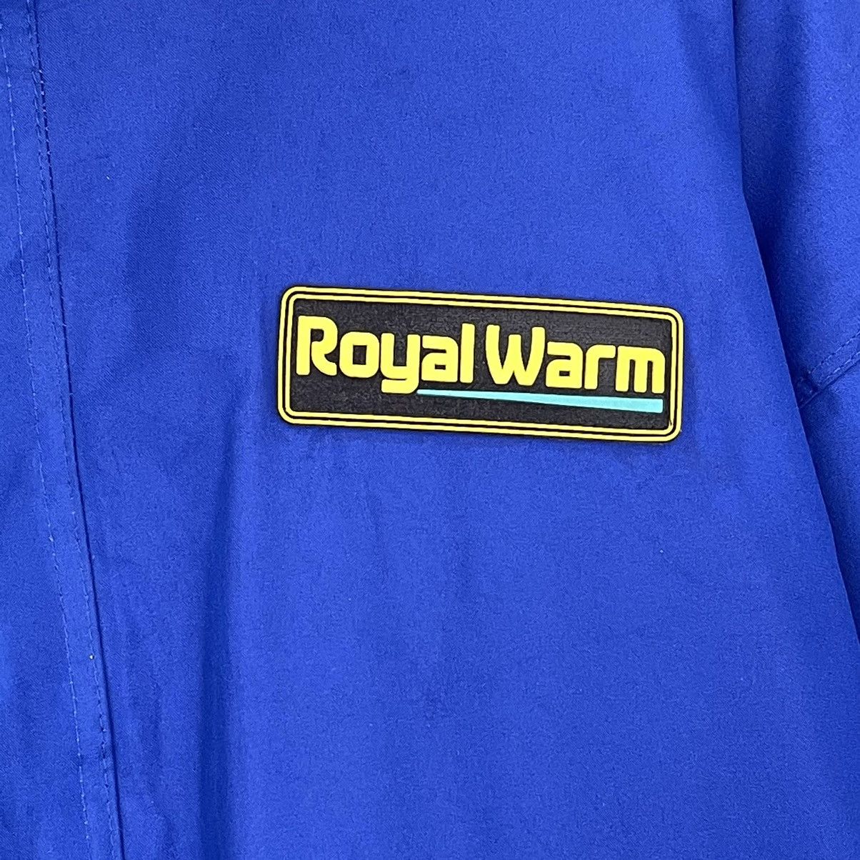 Japanese Brand Vintage Royal Warm Ski Jacket Size L Size US L / EU 52-54 / 3 - 5 Thumbnail