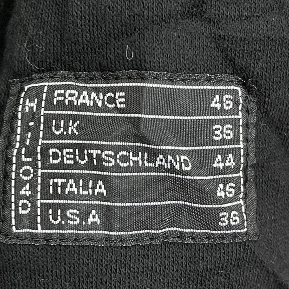 Japanese Brand × Vintage Vintage H.Duvillard Winter Jacket Size L Size US L / EU 52-54 / 3 - 12 Thumbnail