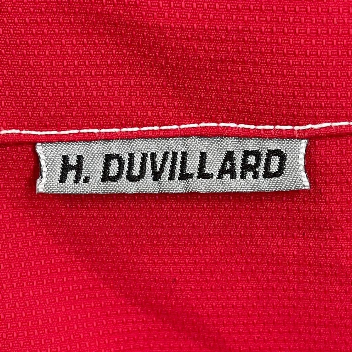 Japanese Brand × Vintage Vintage H.Duvillard Winter Jacket Size L Size US L / EU 52-54 / 3 - 7 Thumbnail