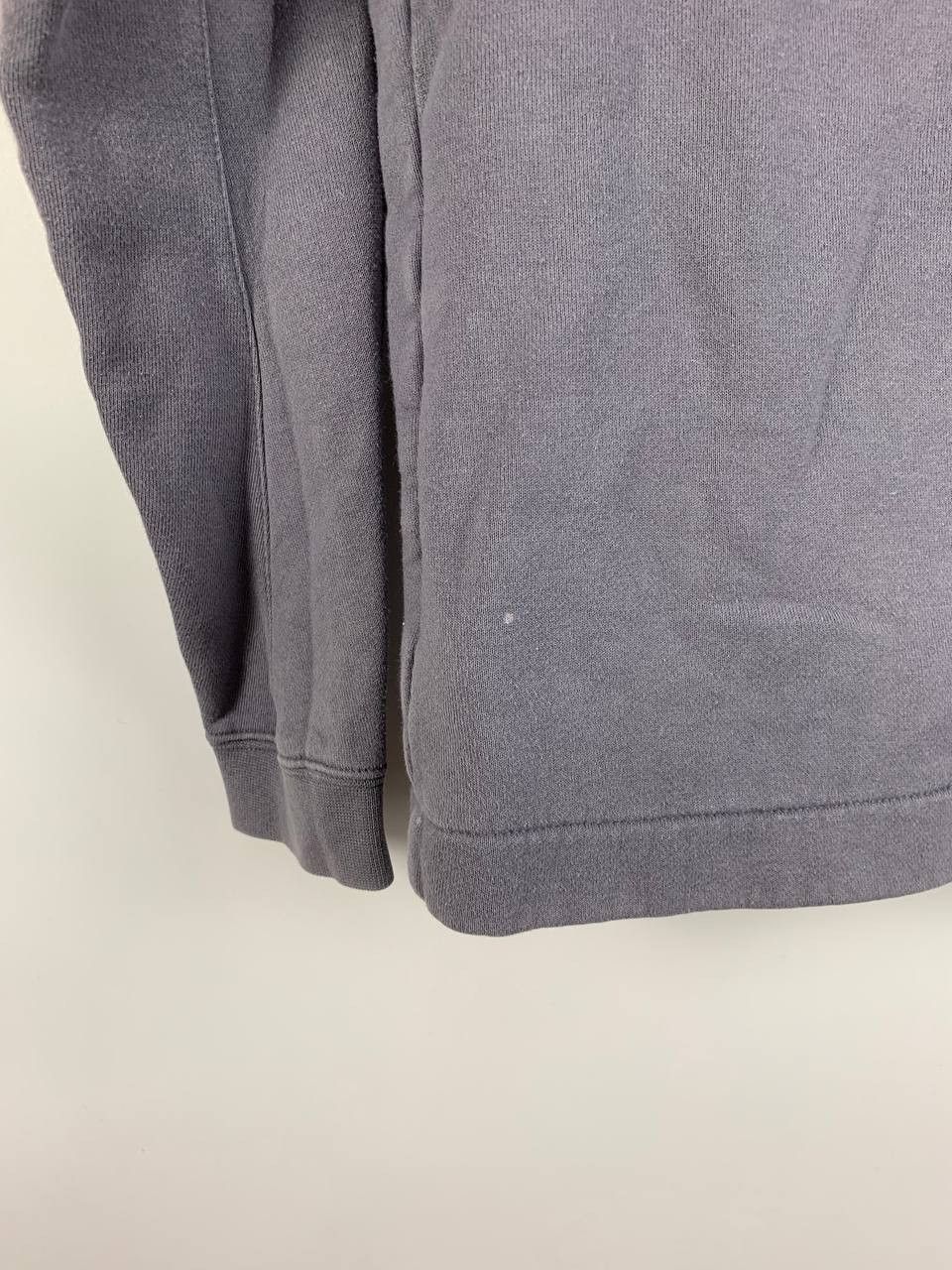 Nike Nike sweatshirt grey cotton S Size US S / EU 44-46 / 1 - 12 Thumbnail