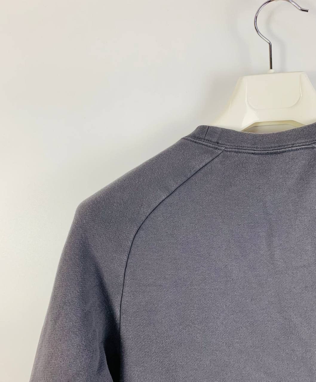 Nike Nike sweatshirt grey cotton S Size US S / EU 44-46 / 1 - 10 Thumbnail
