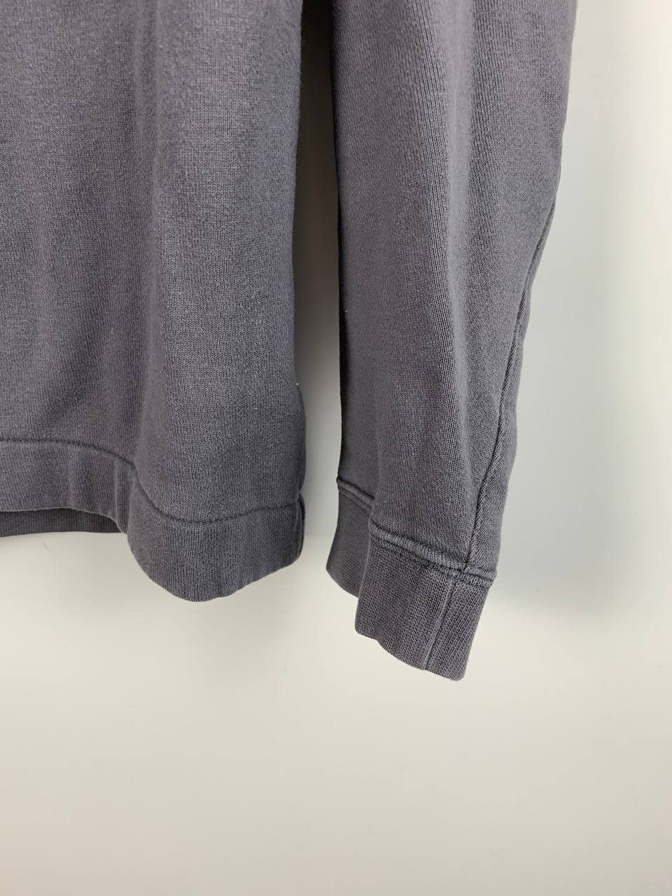 Nike Nike sweatshirt grey cotton S Size US S / EU 44-46 / 1 - 7 Thumbnail