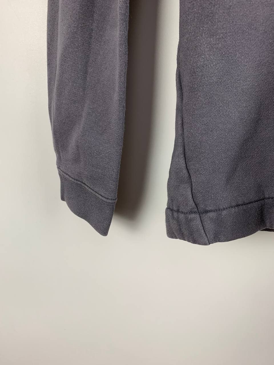Nike Nike sweatshirt grey cotton S Size US S / EU 44-46 / 1 - 6 Thumbnail