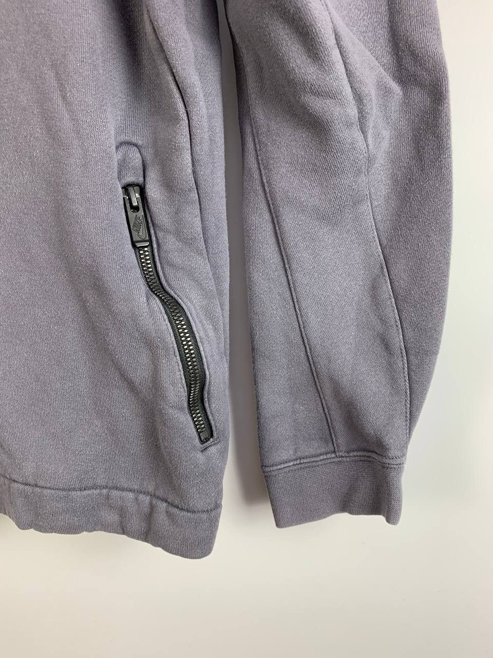 Nike Nike sweatshirt grey cotton S Size US S / EU 44-46 / 1 - 13 Thumbnail