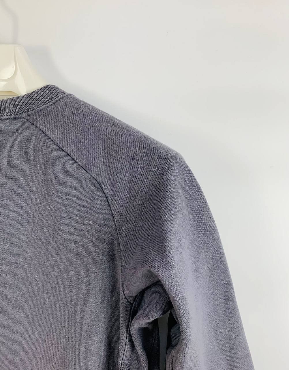 Nike Nike sweatshirt grey cotton S Size US S / EU 44-46 / 1 - 11 Thumbnail