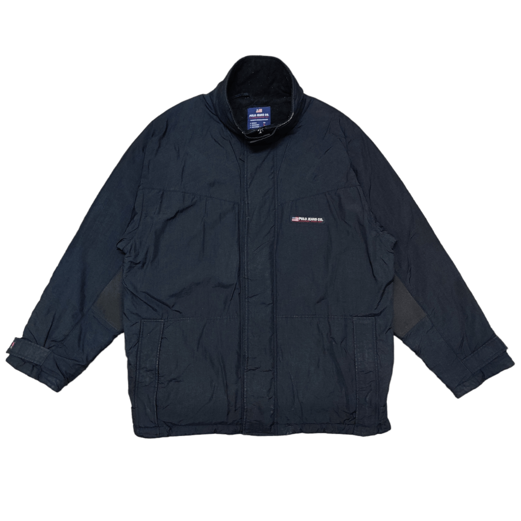 Polo Ralph Lauren Vintage Polo Jeans Company Ralph Lauren Jacket Size US L / EU 52-54 / 3 - 1 Thumbnail