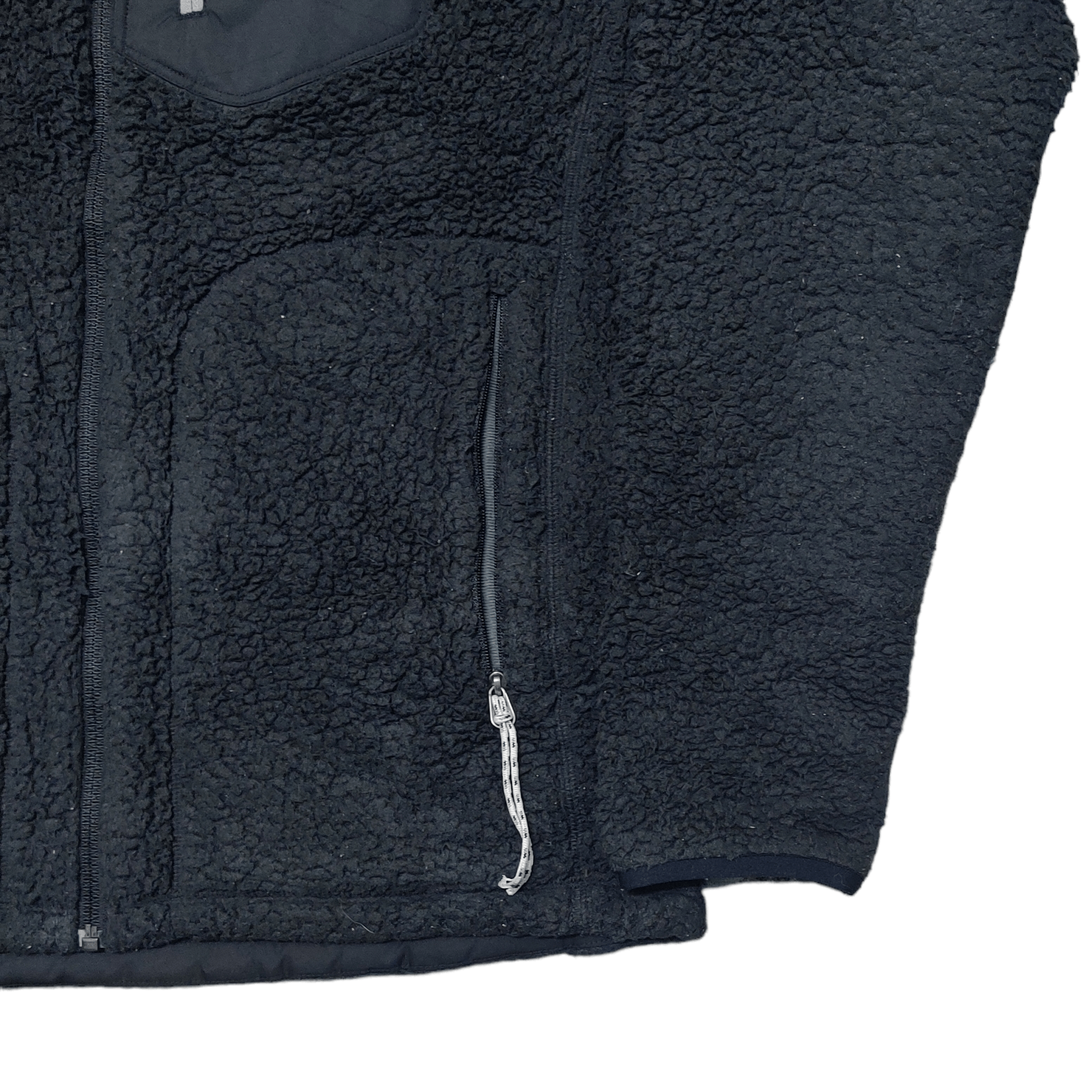 Marmot Marmot Mountain Limited x Descente Deep Pile Fleece Jacket Size US XL / EU 56 / 4 - 4 Thumbnail