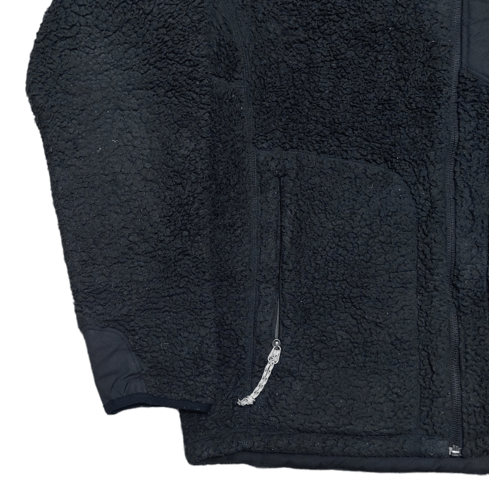 Marmot Marmot Mountain Limited x Descente Deep Pile Fleece Jacket Size US XL / EU 56 / 4 - 3 Thumbnail