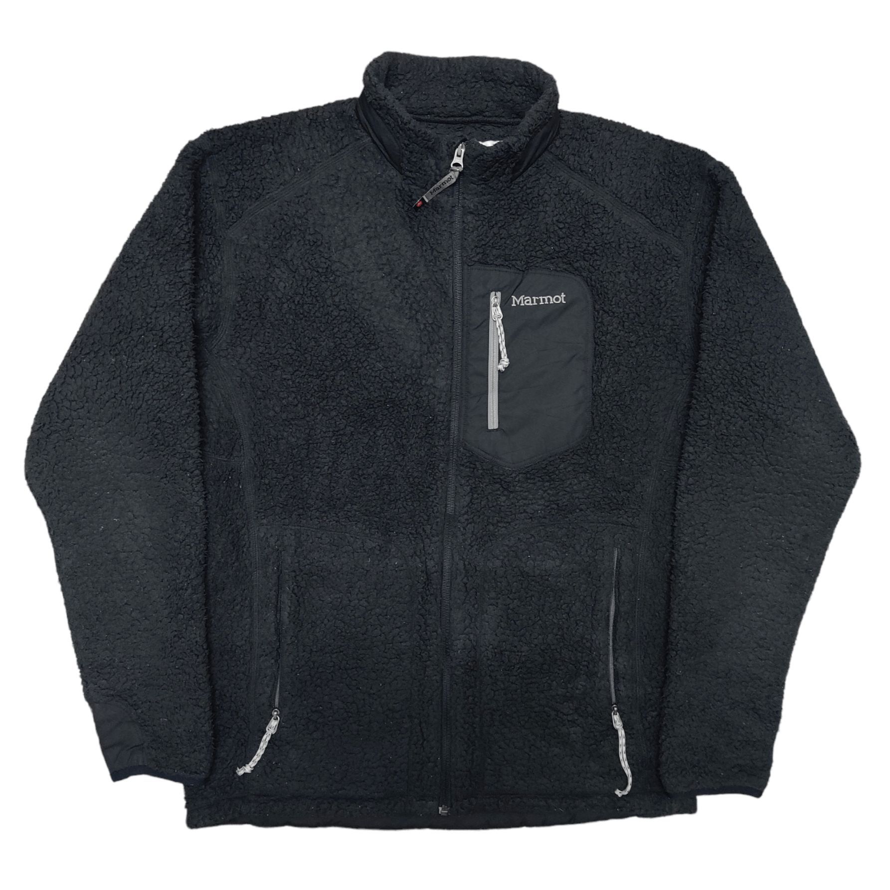 Marmot Marmot Mountain Limited x Descente Deep Pile Fleece Jacket Size US XL / EU 56 / 4 - 1 Thumbnail
