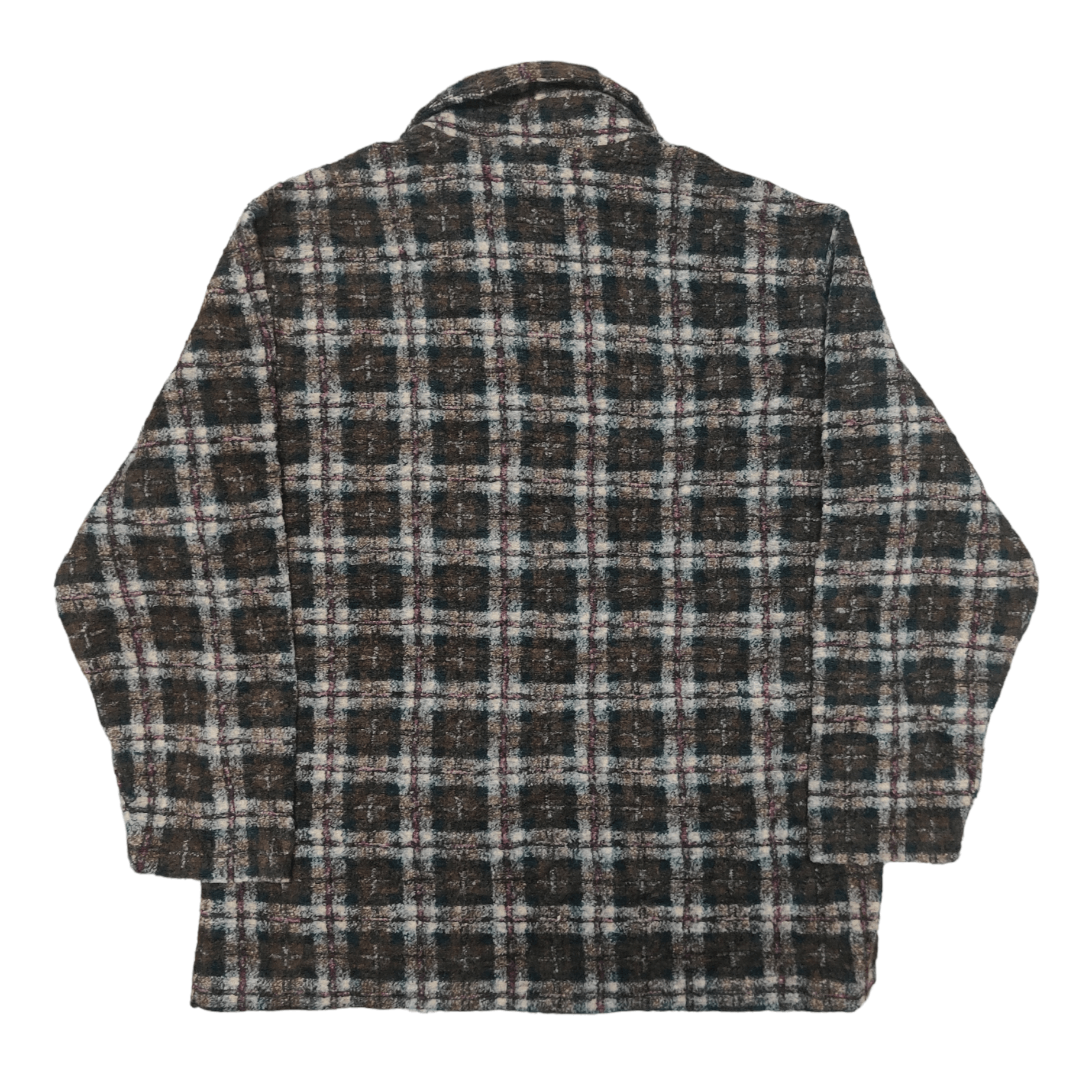 New Zealand Outback Vintage Greatmates Jacket Nice Design Size US M / EU 48-50 / 2 - 8 Thumbnail