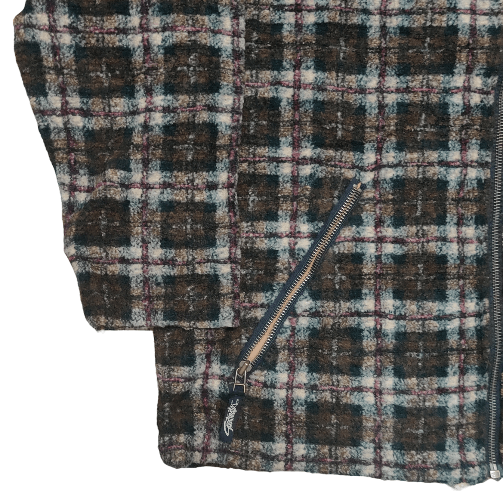 New Zealand Outback Vintage Greatmates Jacket Nice Design Size US M / EU 48-50 / 2 - 3 Thumbnail