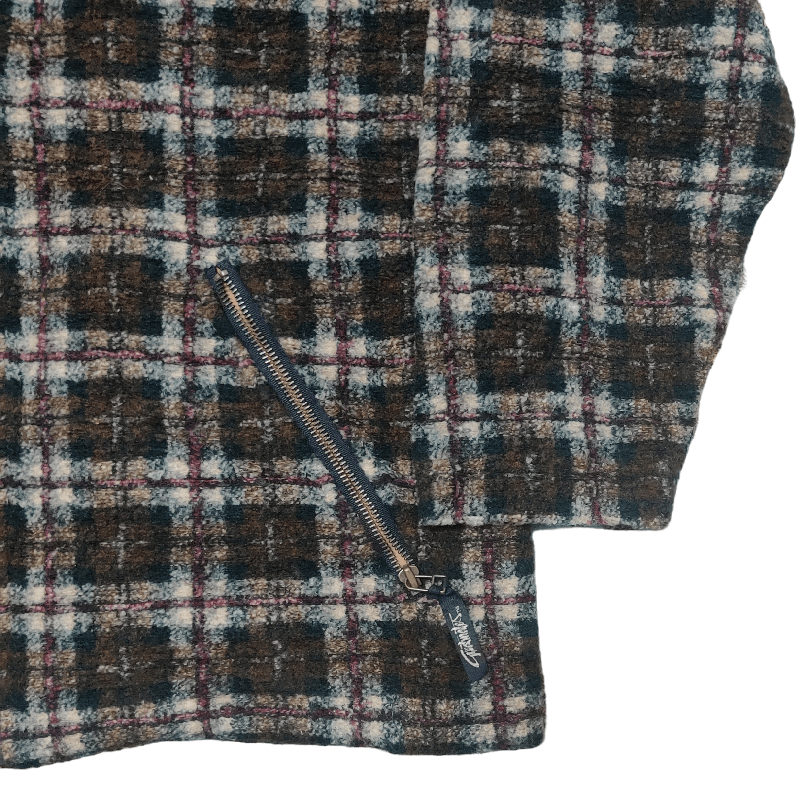 New Zealand Outback Vintage Greatmates Jacket Nice Design Size US M / EU 48-50 / 2 - 4 Thumbnail