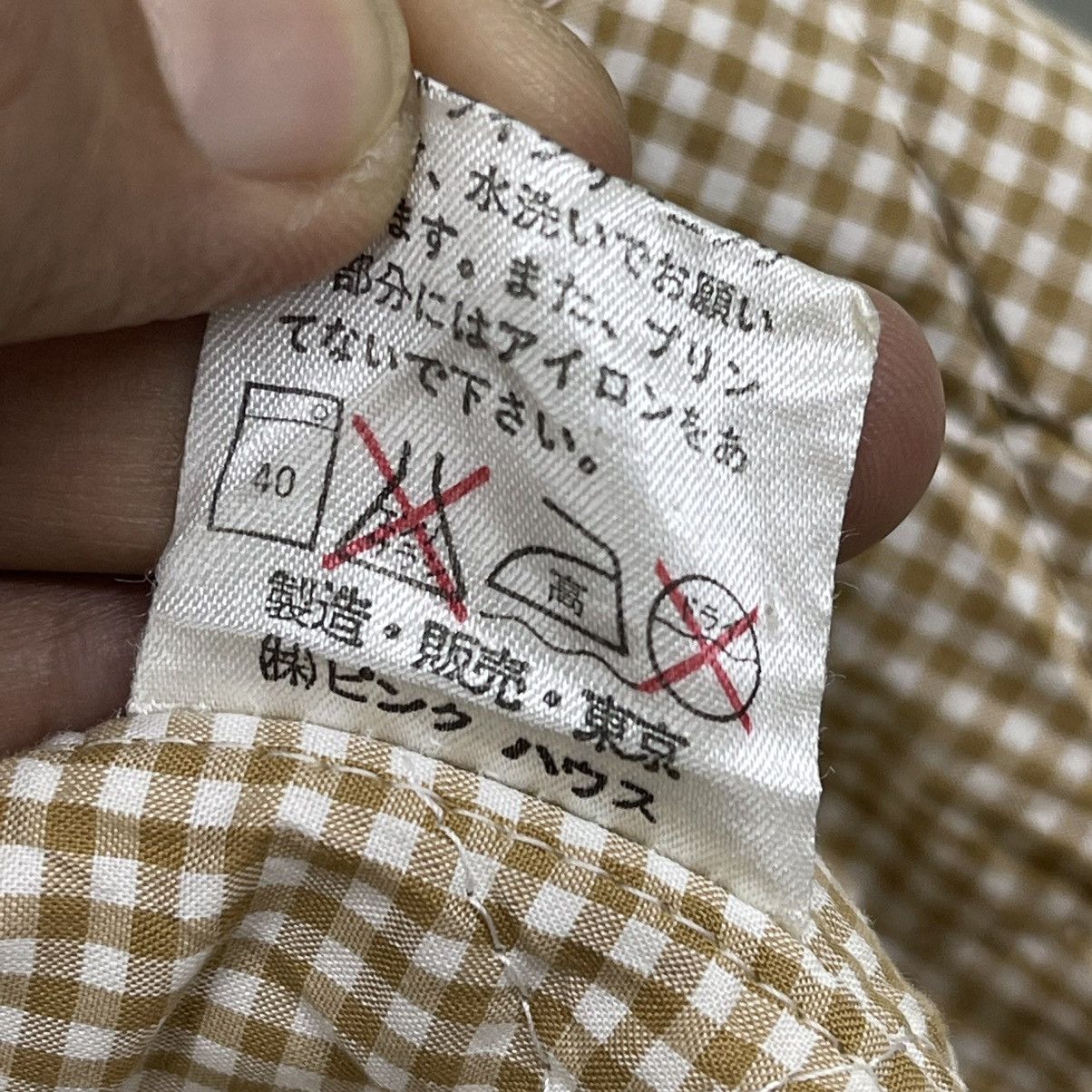 Japanese Brand × Karl Helmut × Pink House Vintage Karl Helmut Pink House Bomber Jacket Size M Size US M / EU 48-50 / 2 - 10 Thumbnail