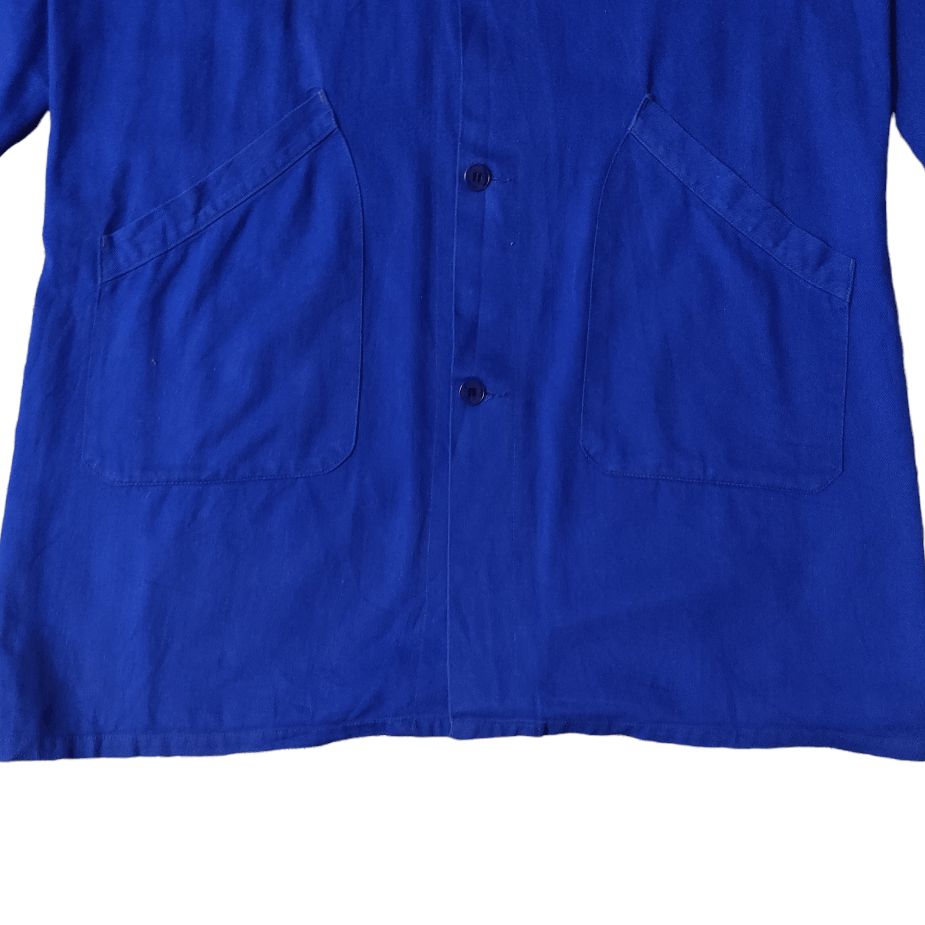 Vintage Vintage Vetements Made In France Long Jacket Size US L / EU 52-54 / 3 - 3 Thumbnail