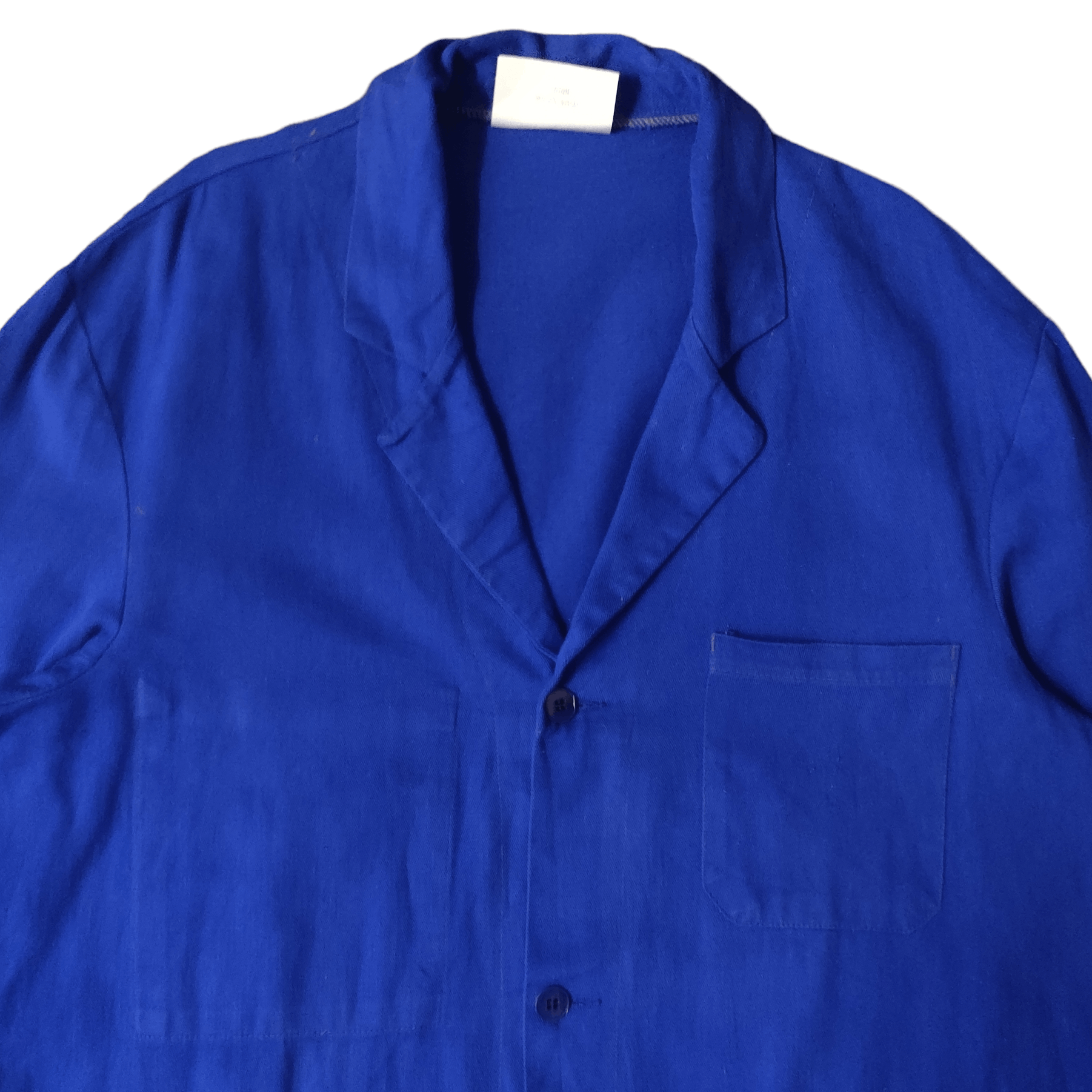 Vintage Vintage Vetements Made In France Long Jacket Size US L / EU 52-54 / 3 - 2 Thumbnail