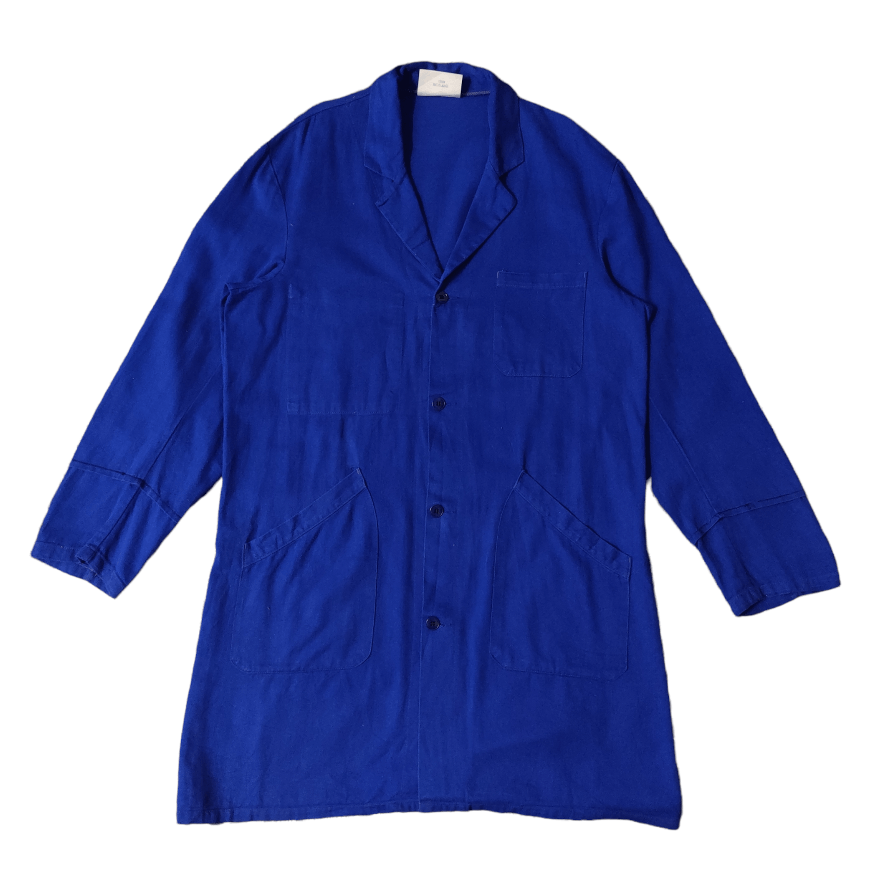 Vintage Vintage Vetements Made In France Long Jacket Size US L / EU 52-54 / 3 - 1 Thumbnail