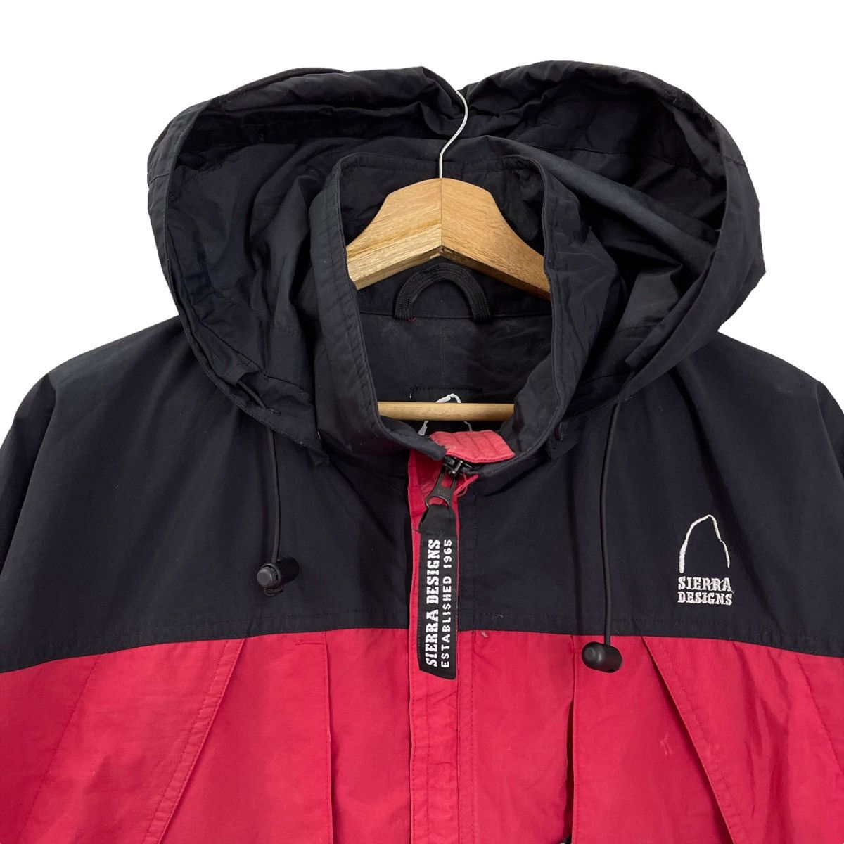 Sierra Designs 🔥 STEALS 🔥 Vintage Sierra Designs Parka Jacket Size US M / EU 48-50 / 2 - 4 Thumbnail