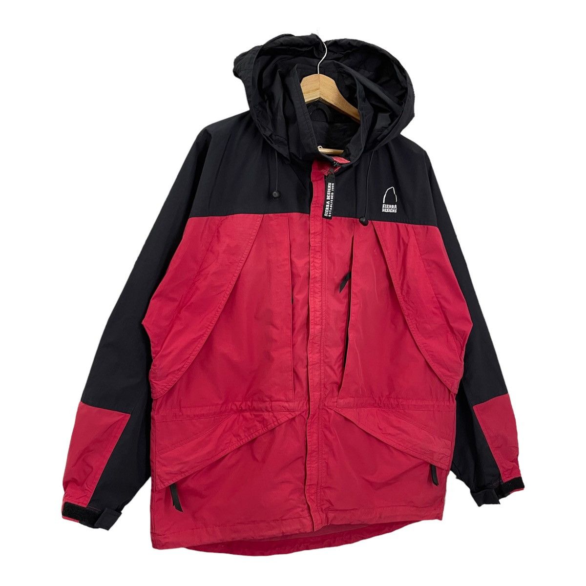 Sierra Designs 🔥 STEALS 🔥 Vintage Sierra Designs Parka Jacket Size US M / EU 48-50 / 2 - 2 Thumbnail
