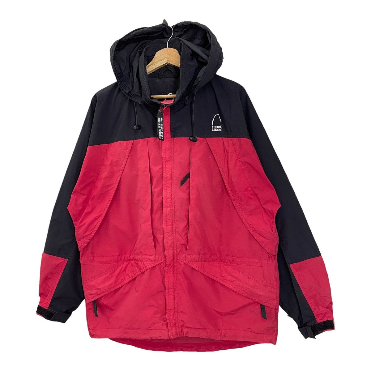 Sierra Designs 🔥 STEALS 🔥 Vintage Sierra Designs Parka Jacket Size US M / EU 48-50 / 2 - 3 Thumbnail