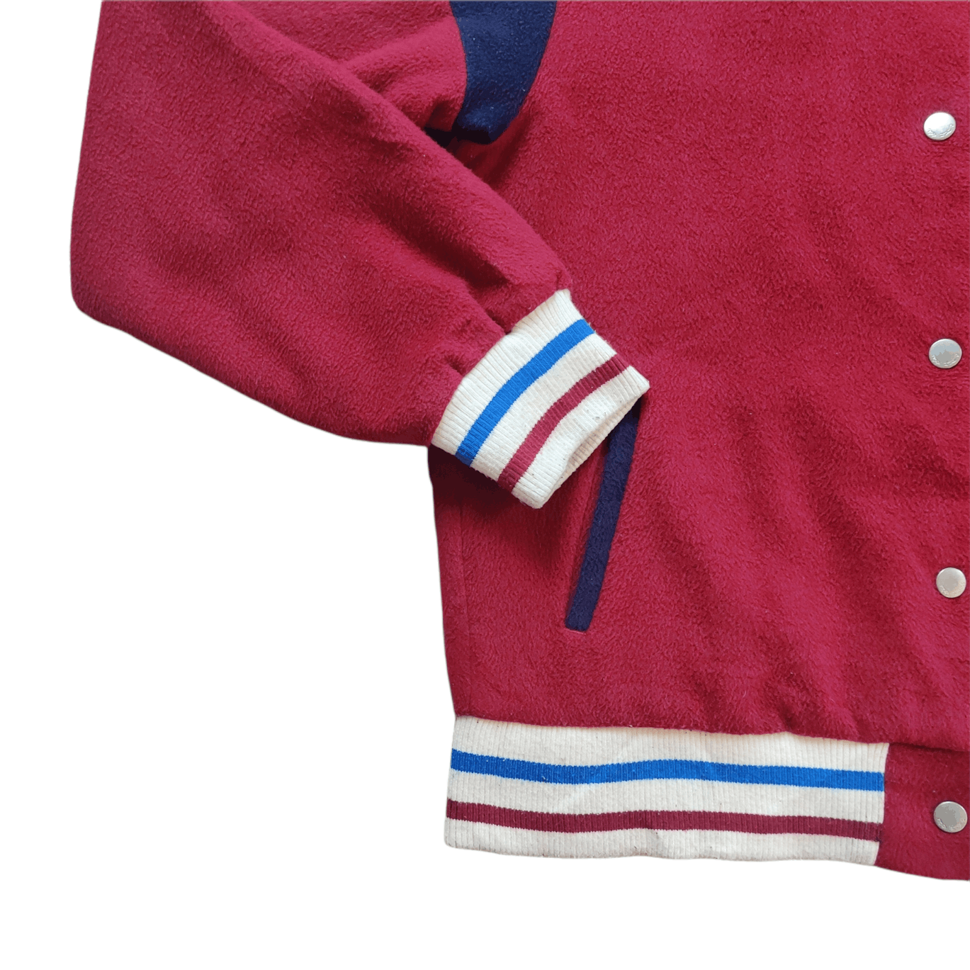Japanese Brand Vintage Repipi Armario Varsity Jacket Size US M / EU 48-50 / 2 - 3 Thumbnail