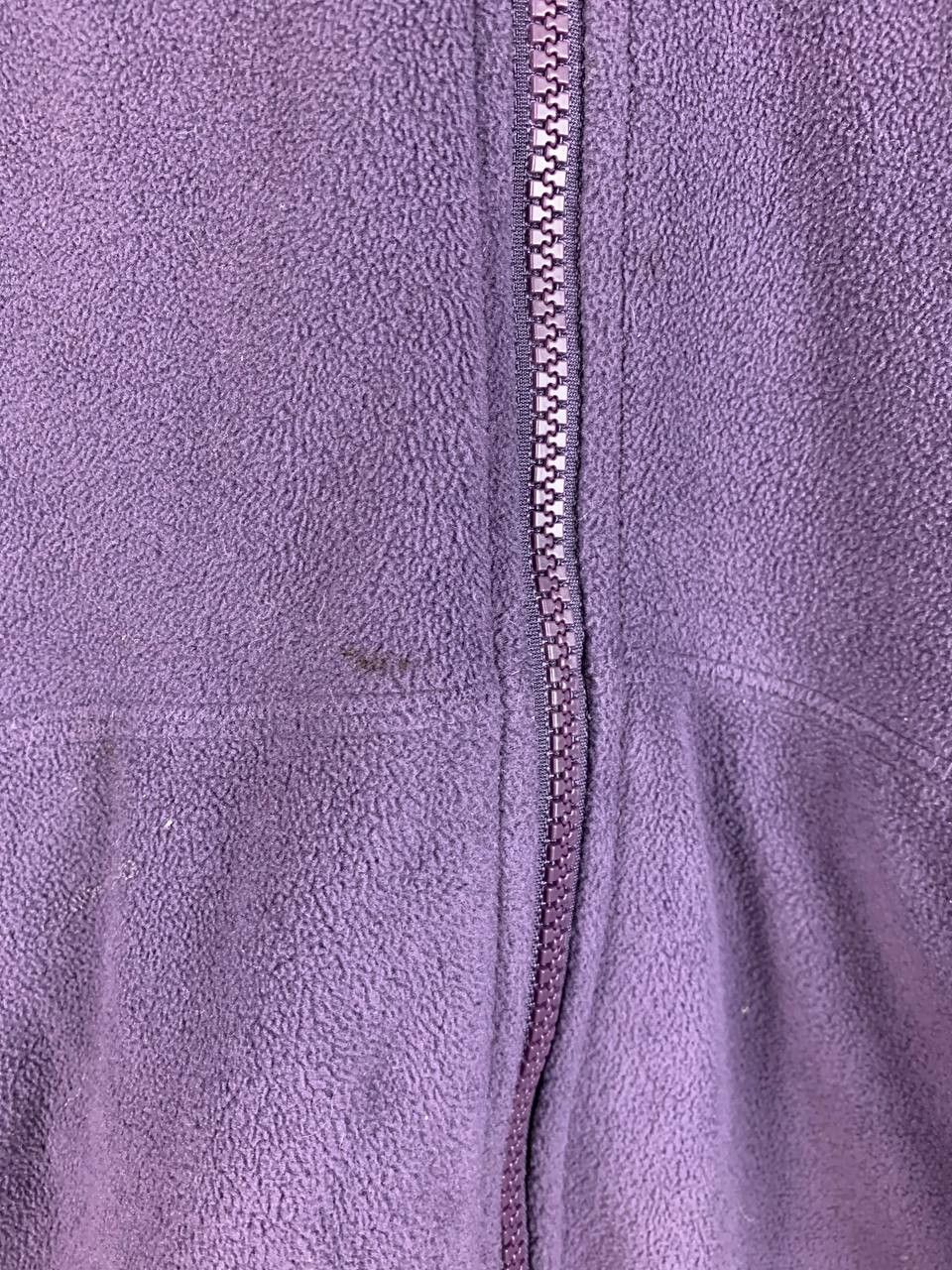 Nike ACG Nike sweatshirt zip violet L Size L / US 10 / IT 46 - 9 Thumbnail