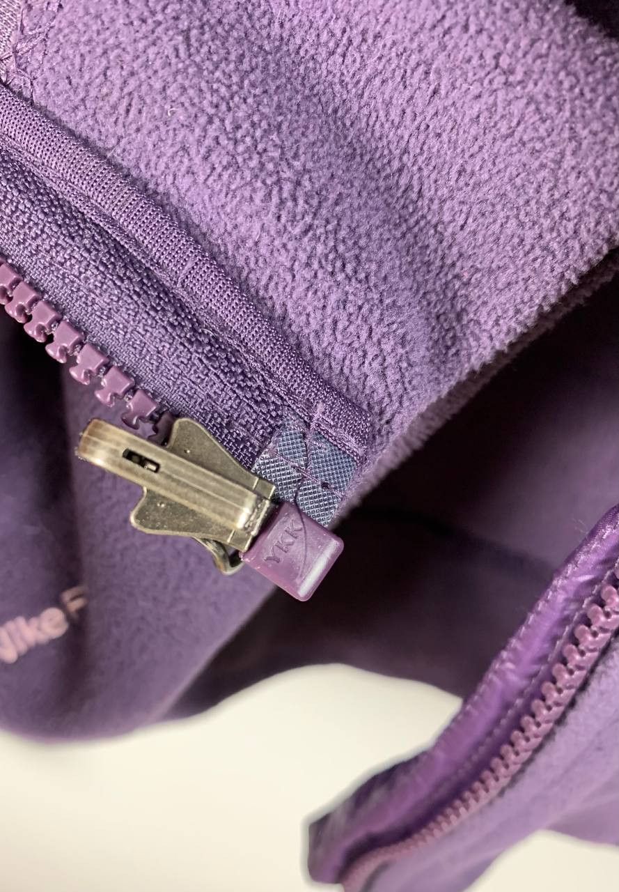 Nike ACG Nike sweatshirt zip violet L Size L / US 10 / IT 46 - 15 Thumbnail