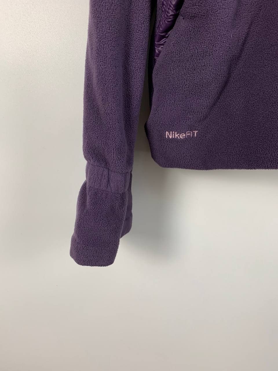 Nike ACG Nike sweatshirt zip violet L Size L / US 10 / IT 46 - 7 Thumbnail