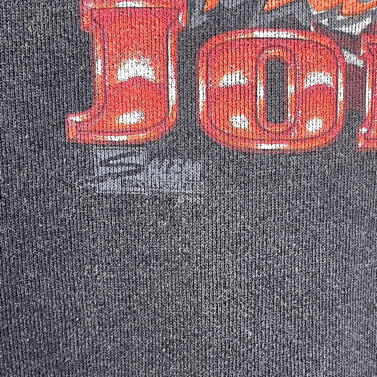NBA × Vintage 90s Micheal Jordan Crewneck Sweatshirt Size M Size US M / EU 48-50 / 2 - 9 Thumbnail