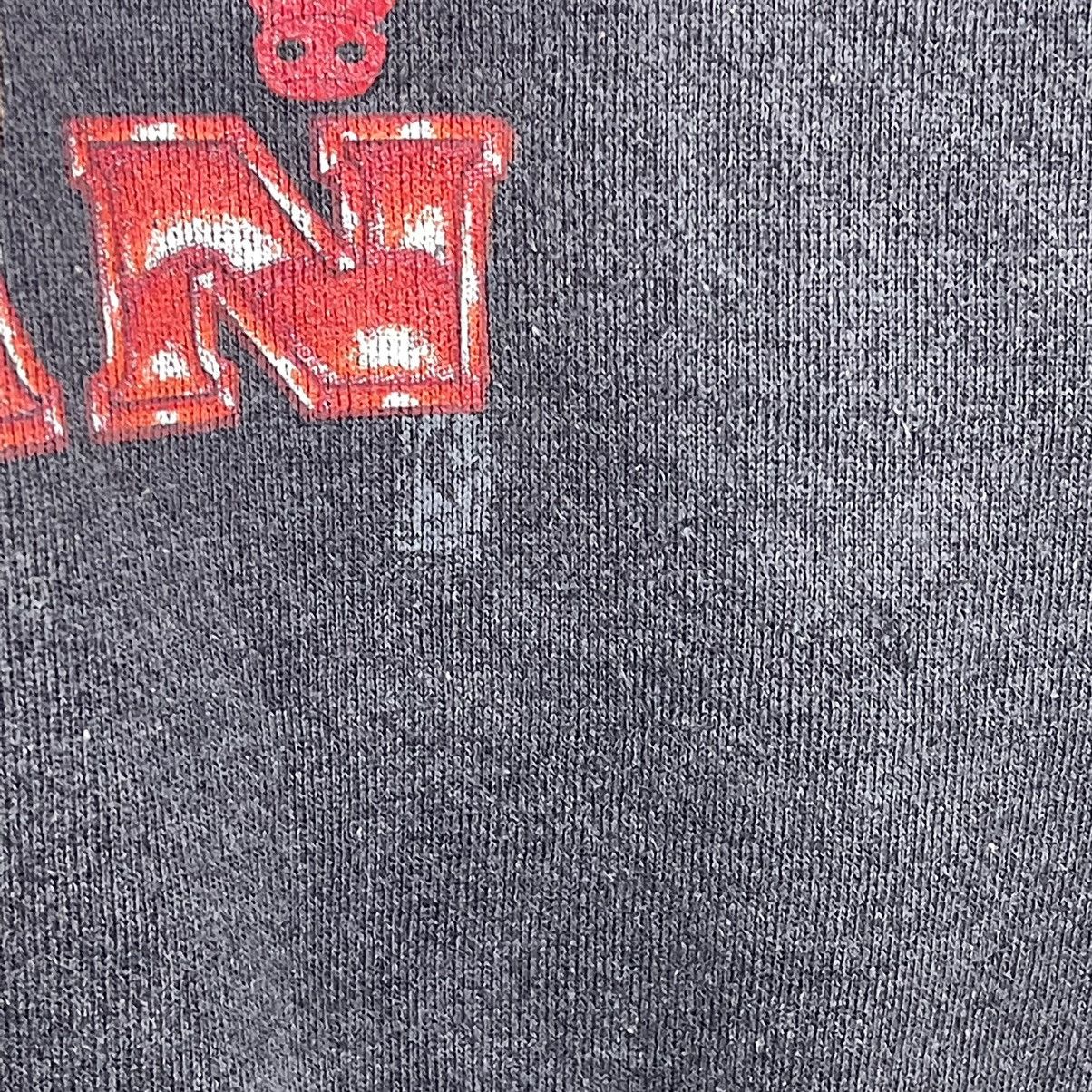 NBA × Vintage 90s Micheal Jordan Crewneck Sweatshirt Size M Size US M / EU 48-50 / 2 - 8 Thumbnail