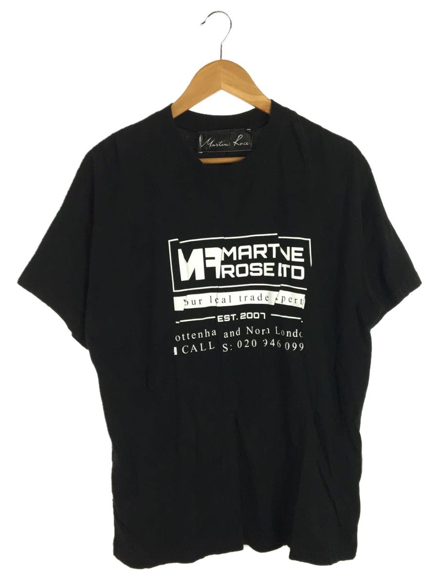 Martine Rose Wobbly T-Shirt | Grailed