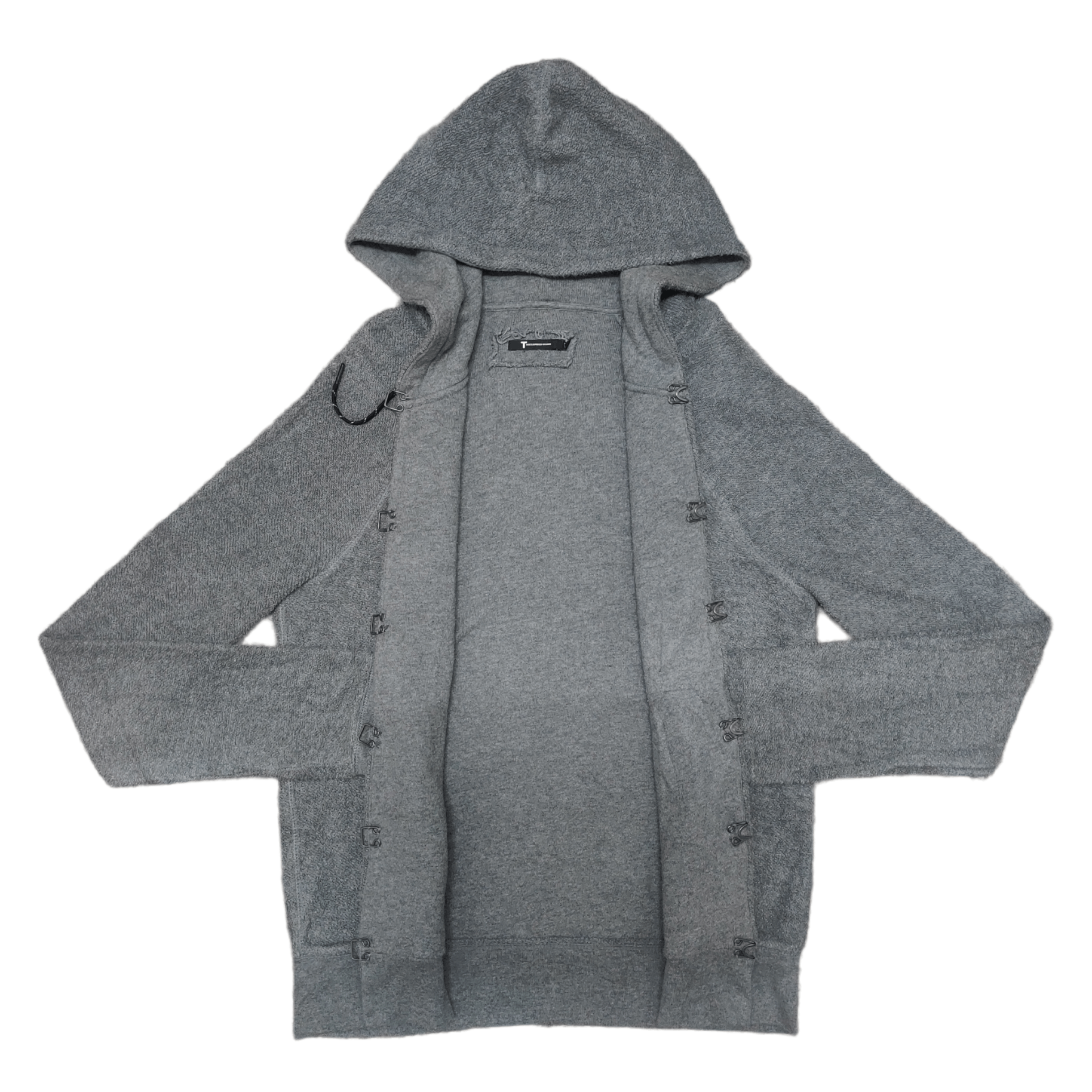 Alexander Wang Alexander Wang Hoodie Plain Size US S / EU 44-46 / 1 - 4 Thumbnail