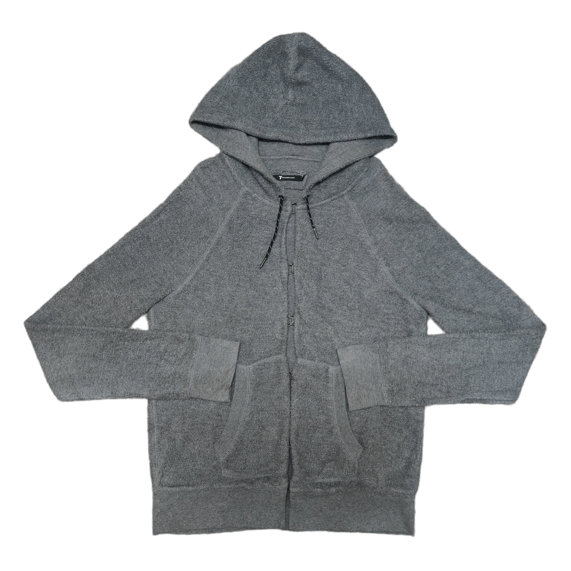 Alexander Wang Alexander Wang Hoodie Plain Size US S / EU 44-46 / 1 - 1 Thumbnail