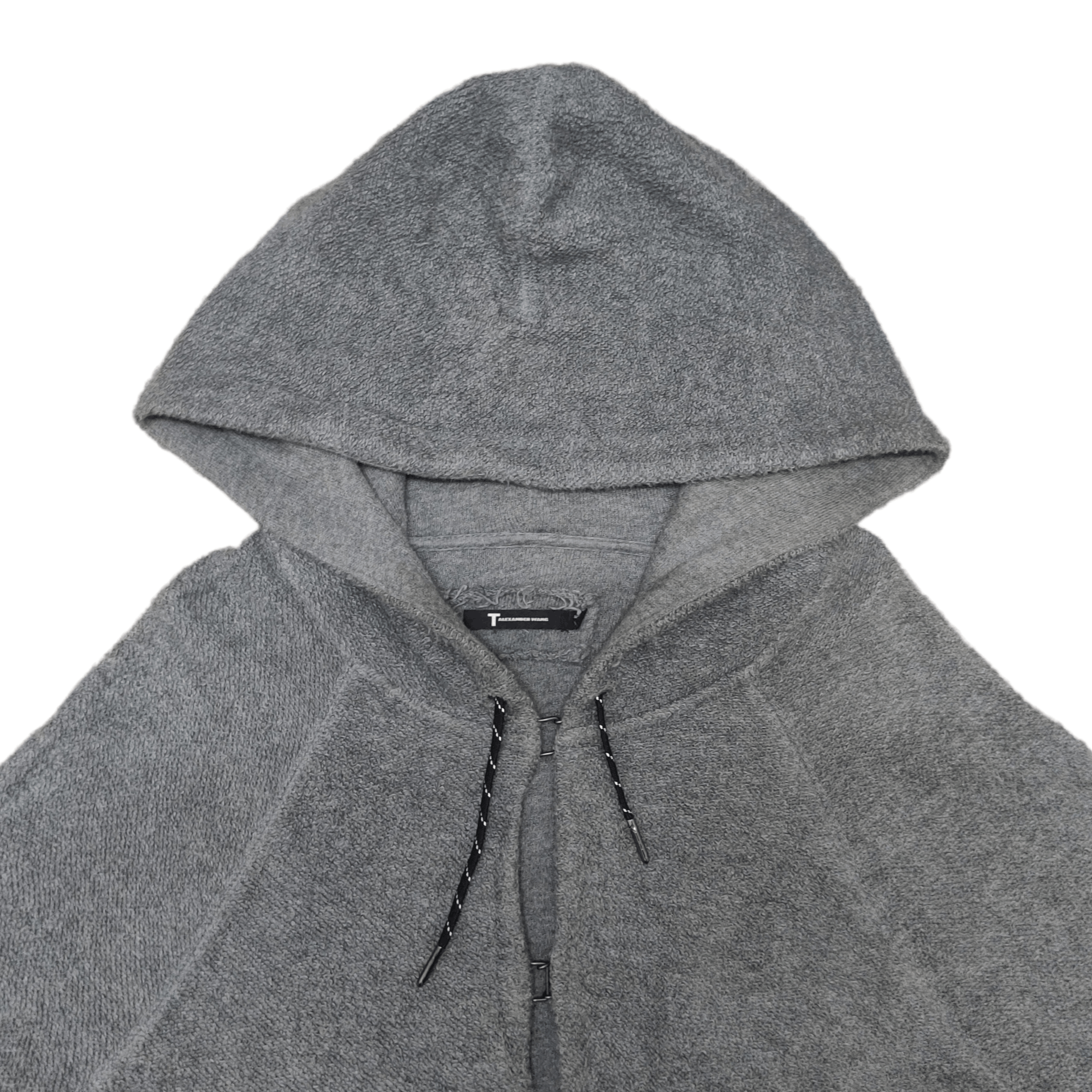 Alexander Wang Alexander Wang Hoodie Plain Size US S / EU 44-46 / 1 - 2 Thumbnail