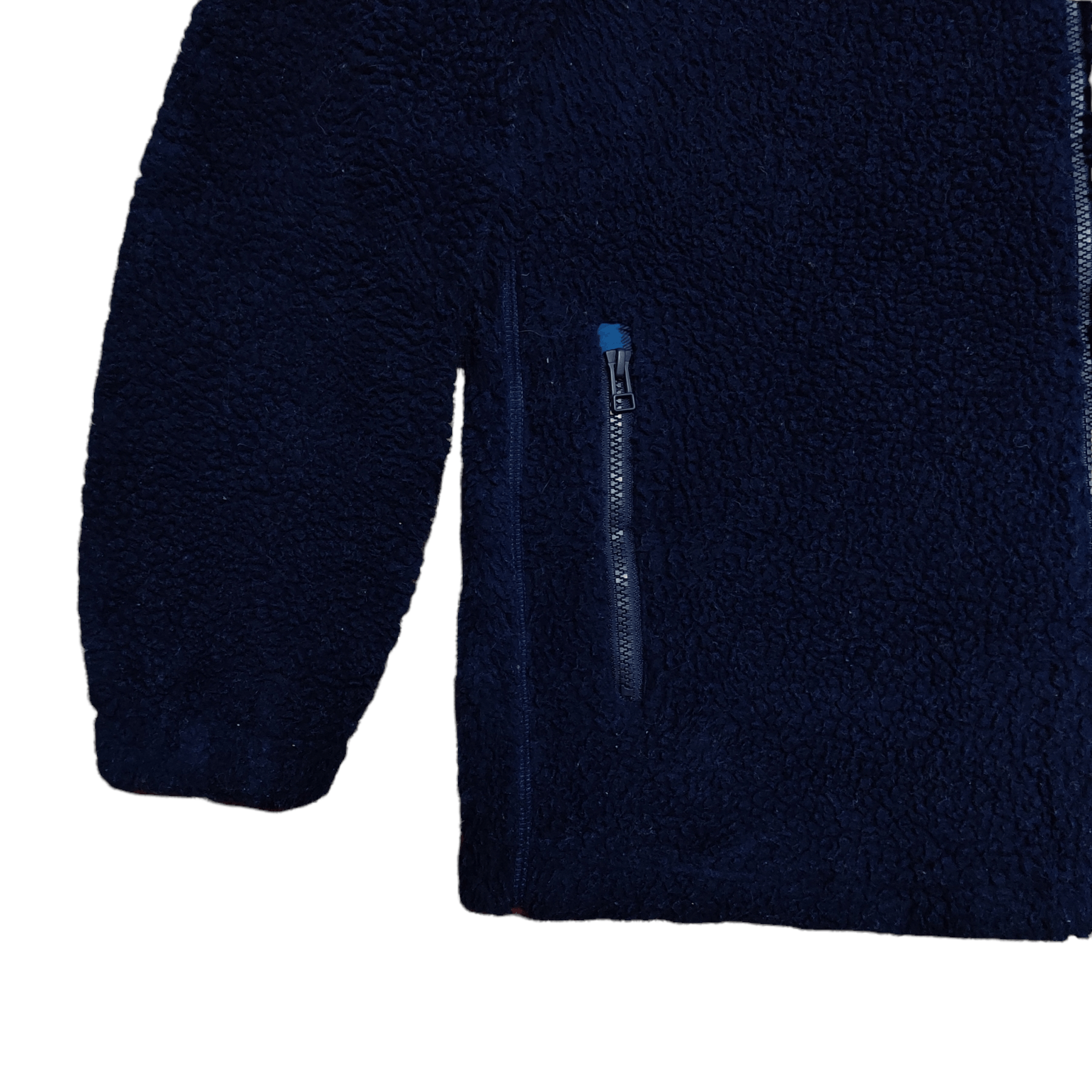 JW Anderson × Uniqlo J.W.Anderson x Uniqlo Fleece Jacket Size US M / EU 48-50 / 2 - 3 Thumbnail