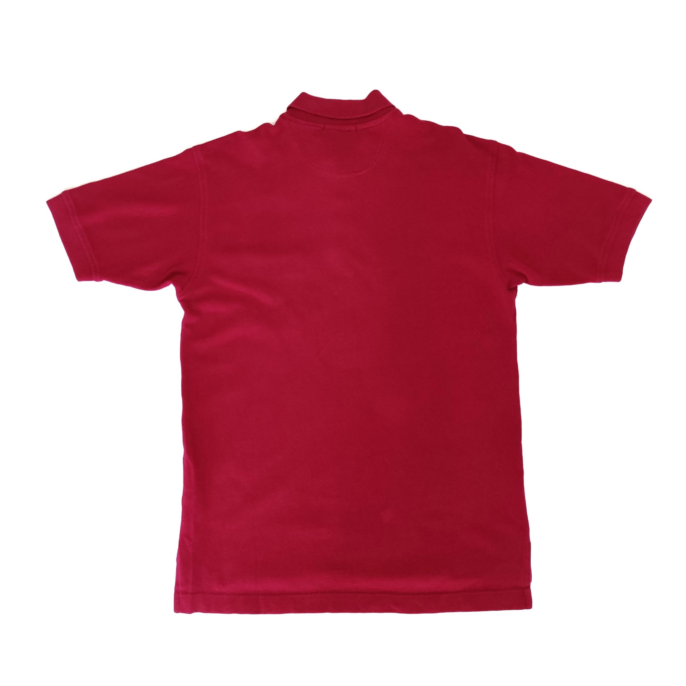 Yves Saint Laurent Vintage YSL Yves Saint Laurent Polo Shirt Single Pocket Size US M / EU 48-50 / 2 - 5 Thumbnail