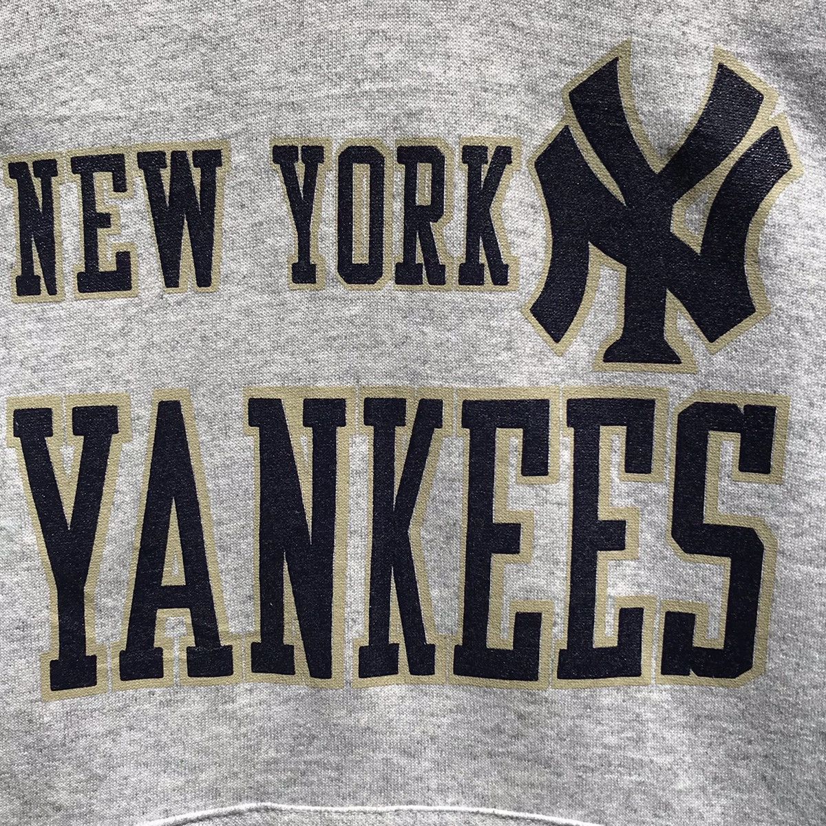 New York Yankees 🔥Rare🔥90s Vintage New York Yankees NFL Hoodie Sweatshirt Size US S / EU 44-46 / 1 - 6 Thumbnail