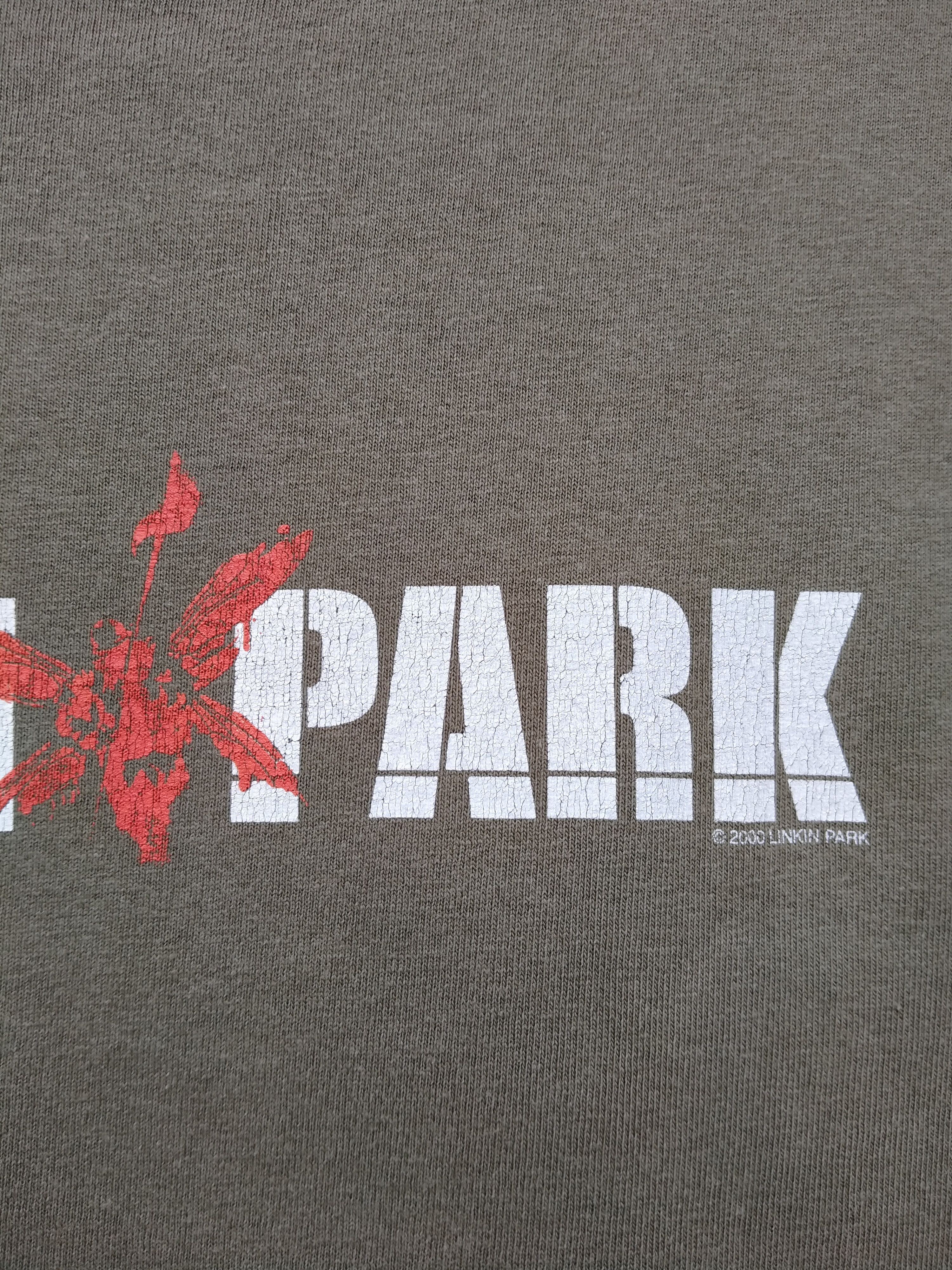 Band Tees OG Vintage 2000 Linkin Park "Hybrid Theory" Size US S / EU 44-46 / 1 - 4 Thumbnail