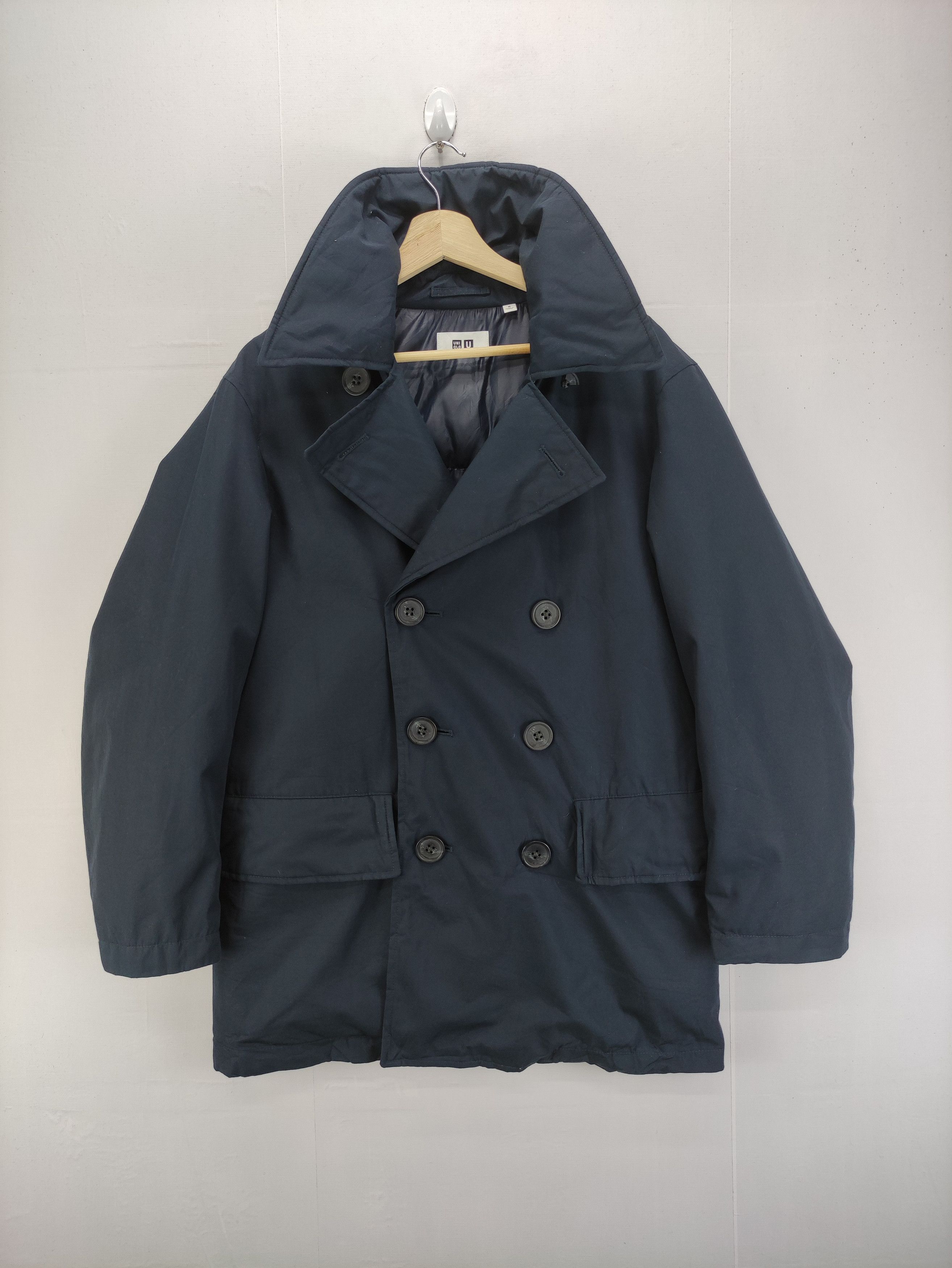 Lemaire U Uniqlo Coat Jacket