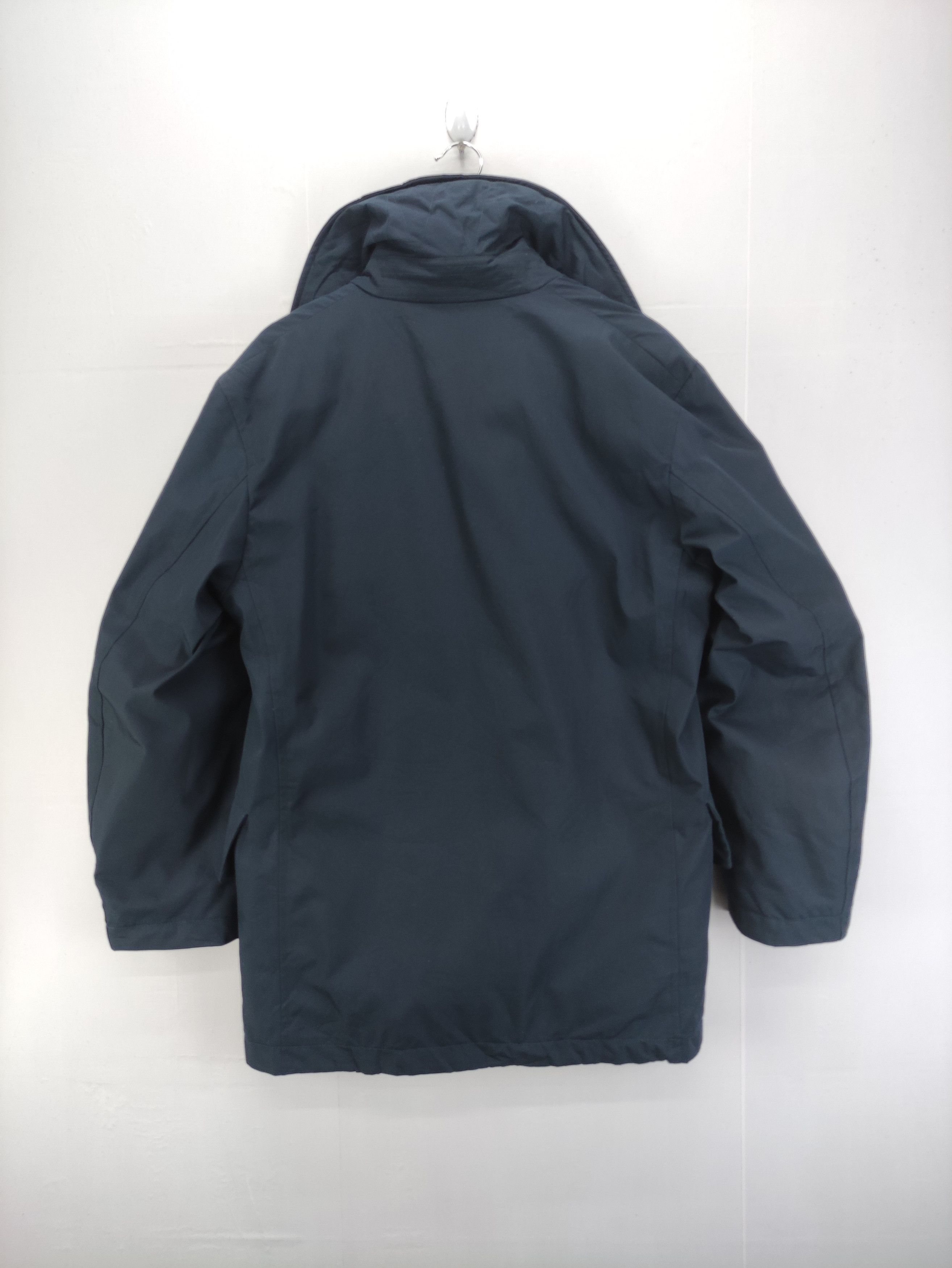 Lemaire × Uniqlo Lemaire U Uniqlo Coat Jacket Size M / US 6-8 / IT 42-44 - 8 Thumbnail