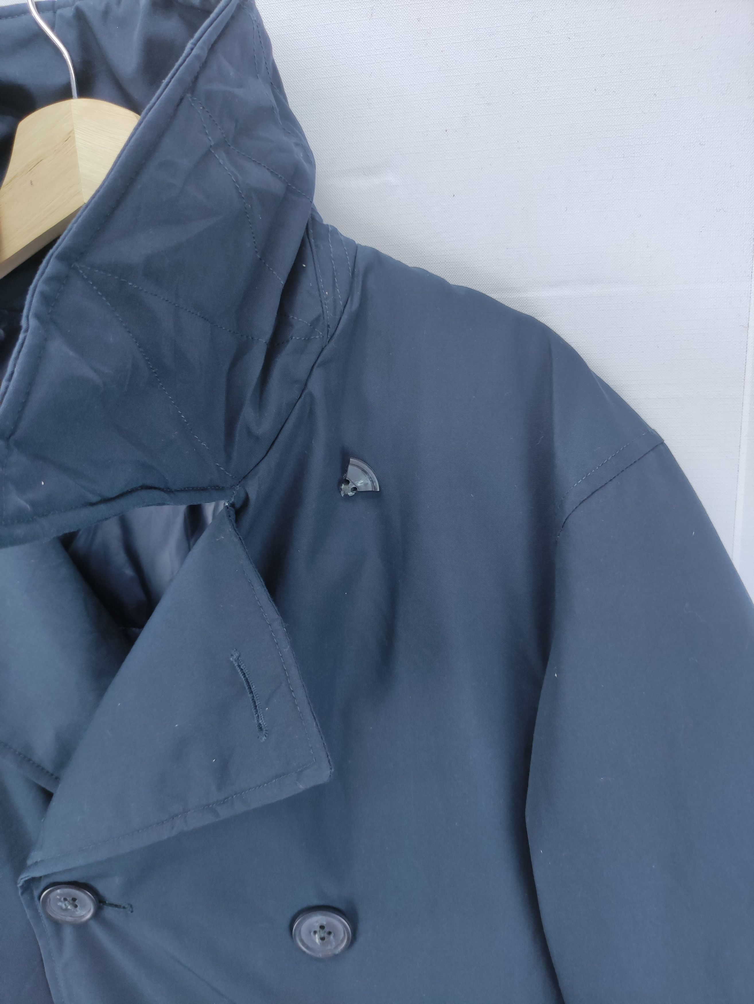 Lemaire × Uniqlo Lemaire U Uniqlo Coat Jacket Size M / US 6-8 / IT 42-44 - 2 Thumbnail